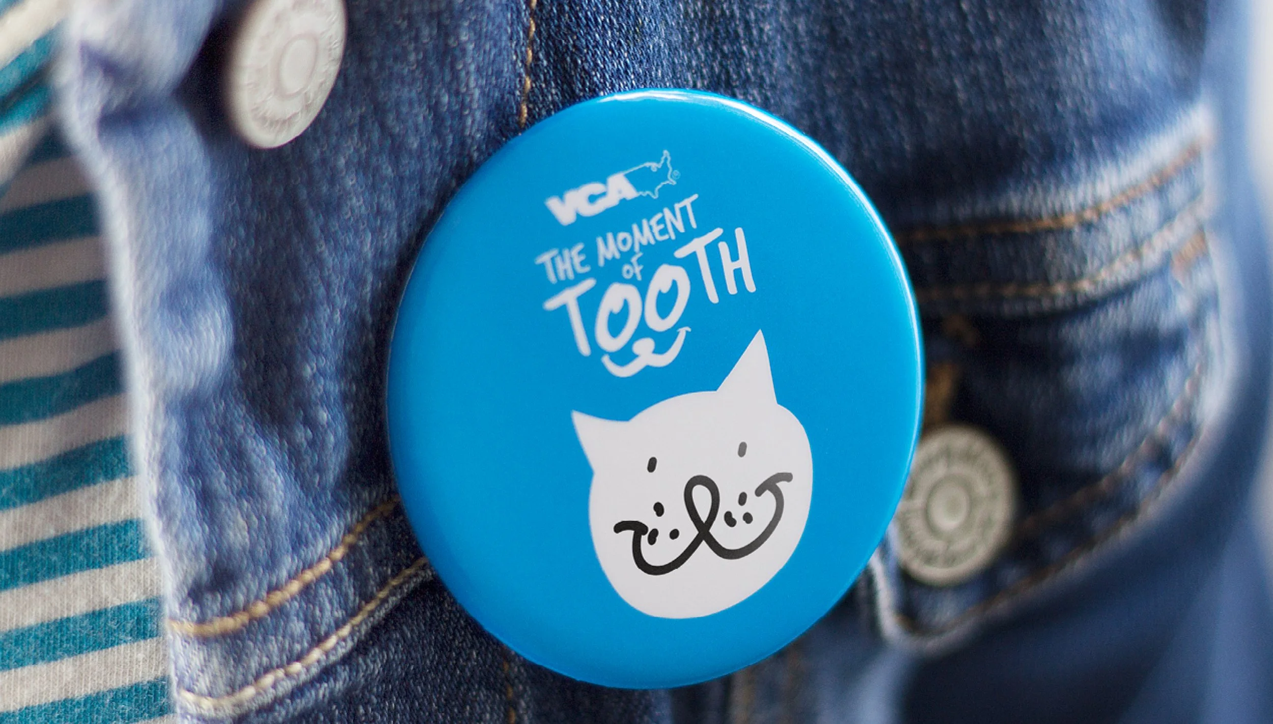 VCA The Moment of Tooth