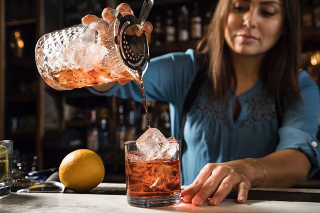 Fill em&rsquo; up! It&rsquo;s half way through #NegroniWeek and we&rsquo;re still wanting more!