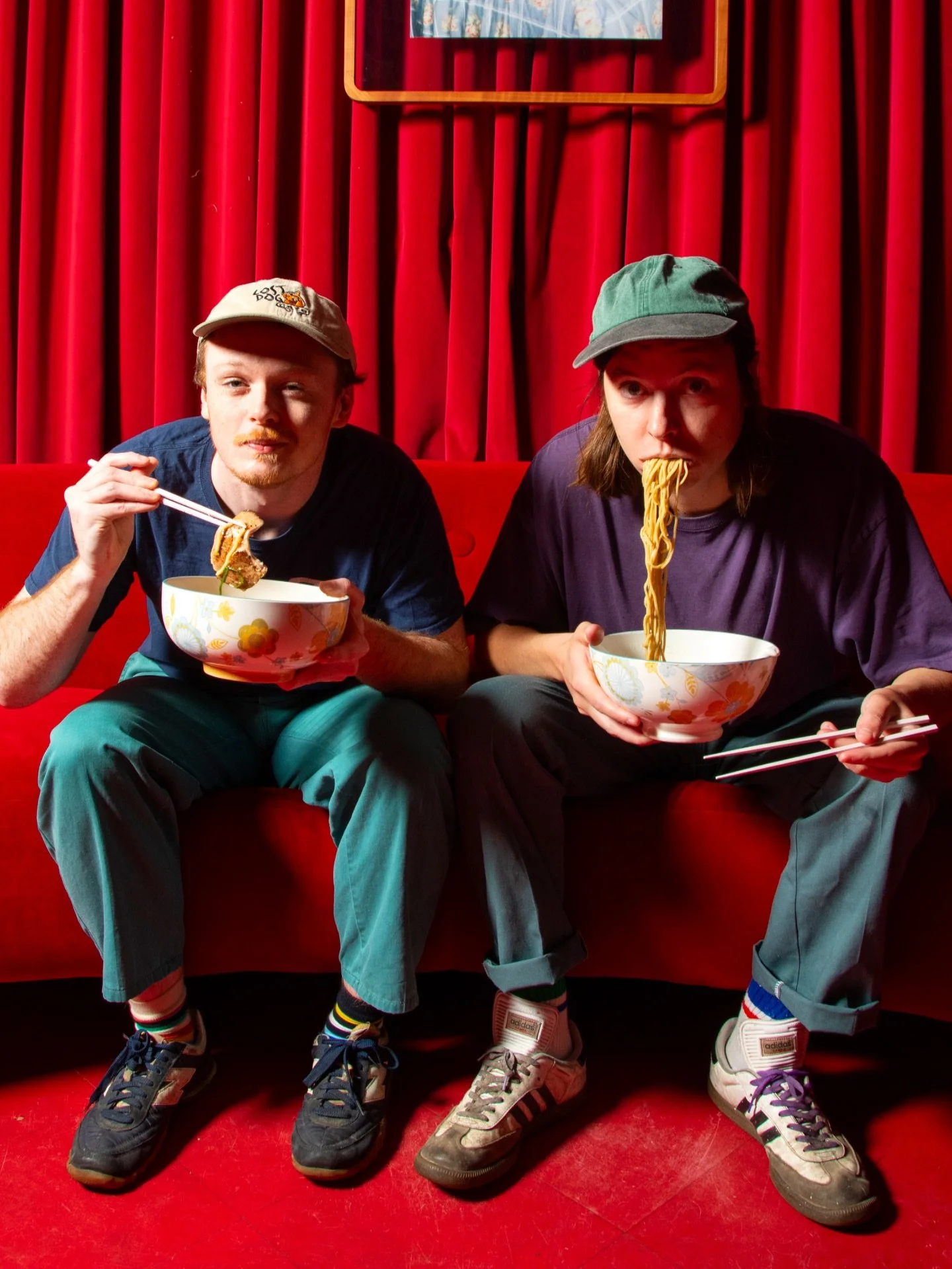 In case your feed hasn&rsquo;t already told you&hellip; BAR WEEMS has officially arrived🍜 So if cuffing szn hasn&rsquo;t been going your way, at least you can cozy up to a trusted bowl of ramen, cocktails, and other late-night goodness every Wednesd