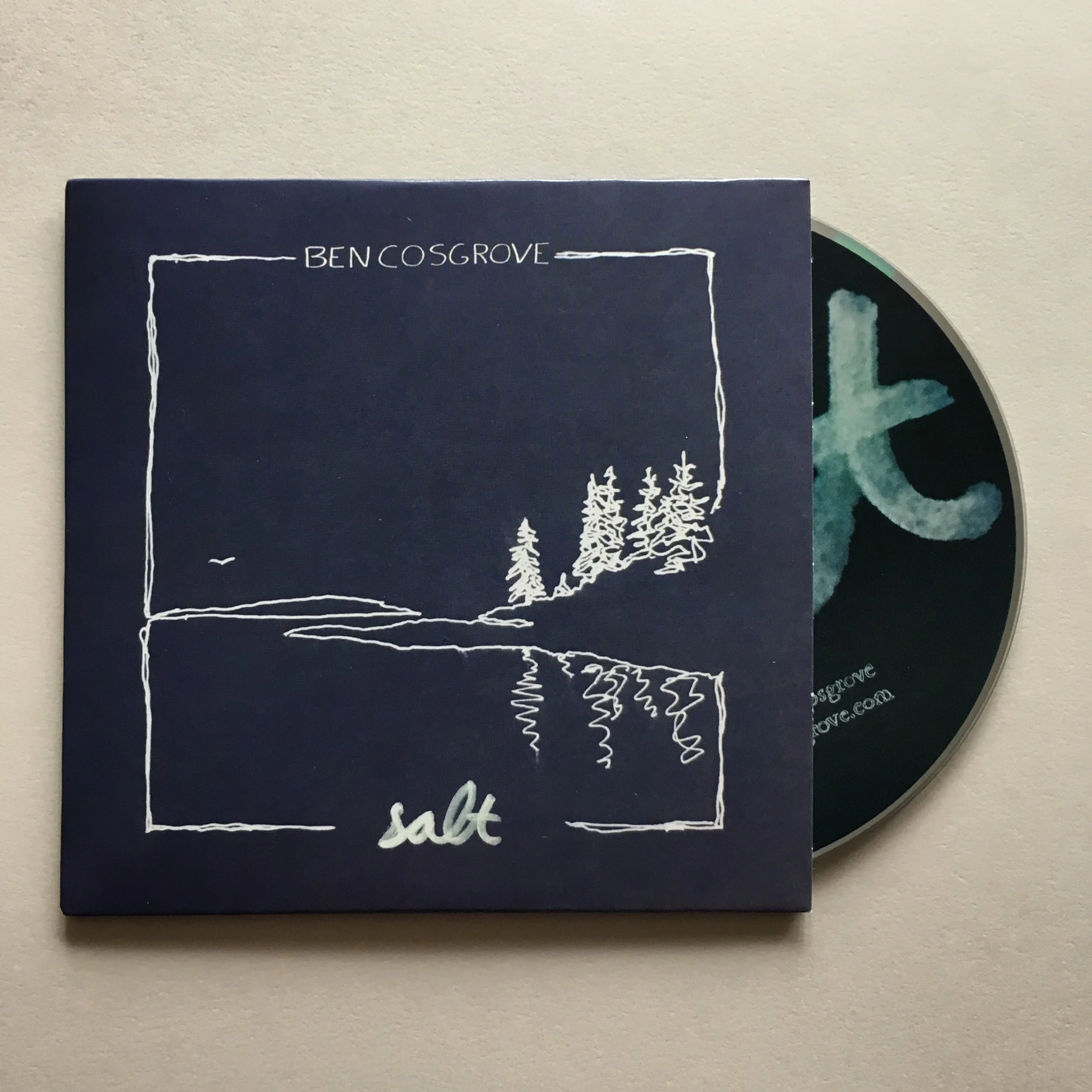 "Salt": New Album Now Available