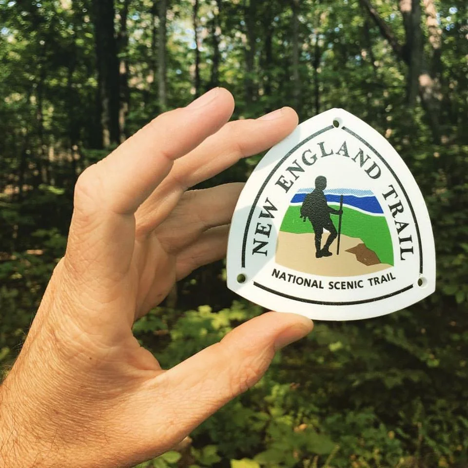 Early Autumn and the New England Trail