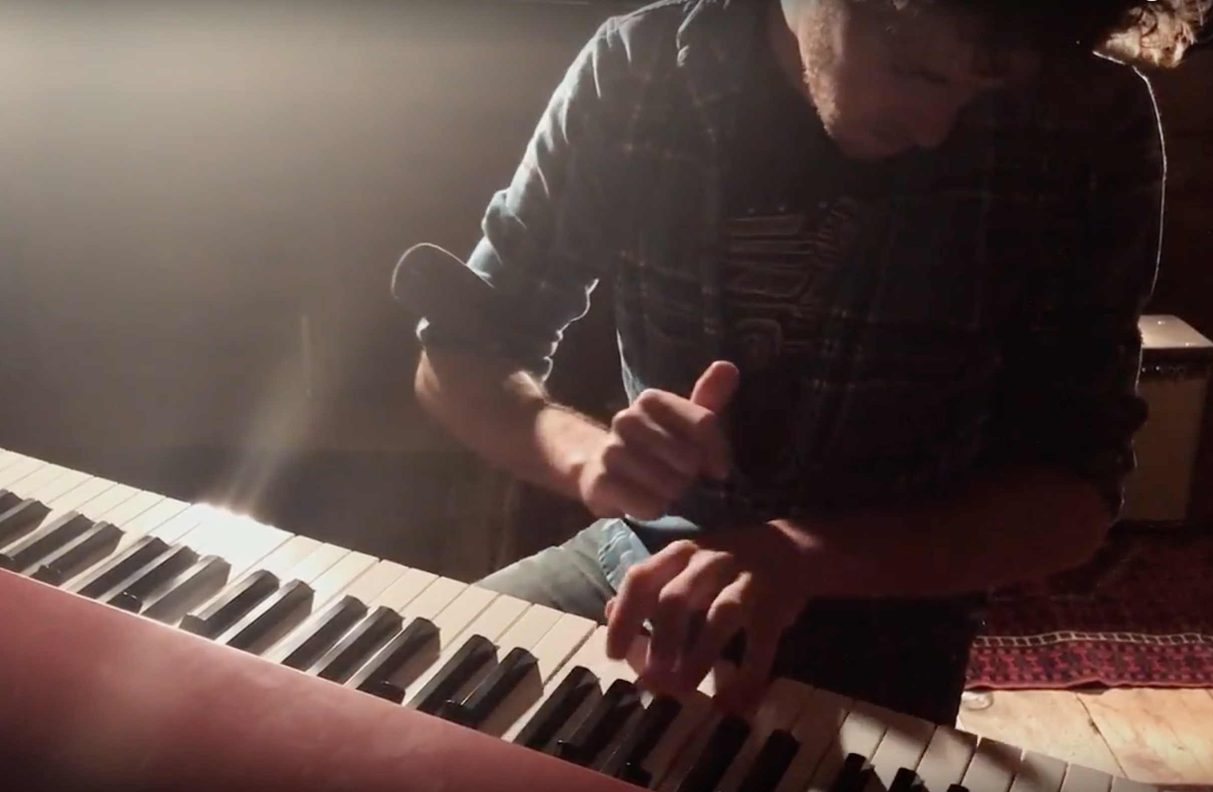 New Video / Preordering “Salt” / Interview at Red Line Roots