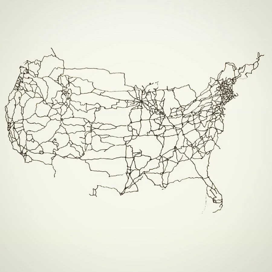 "A Space Filled with Moving"