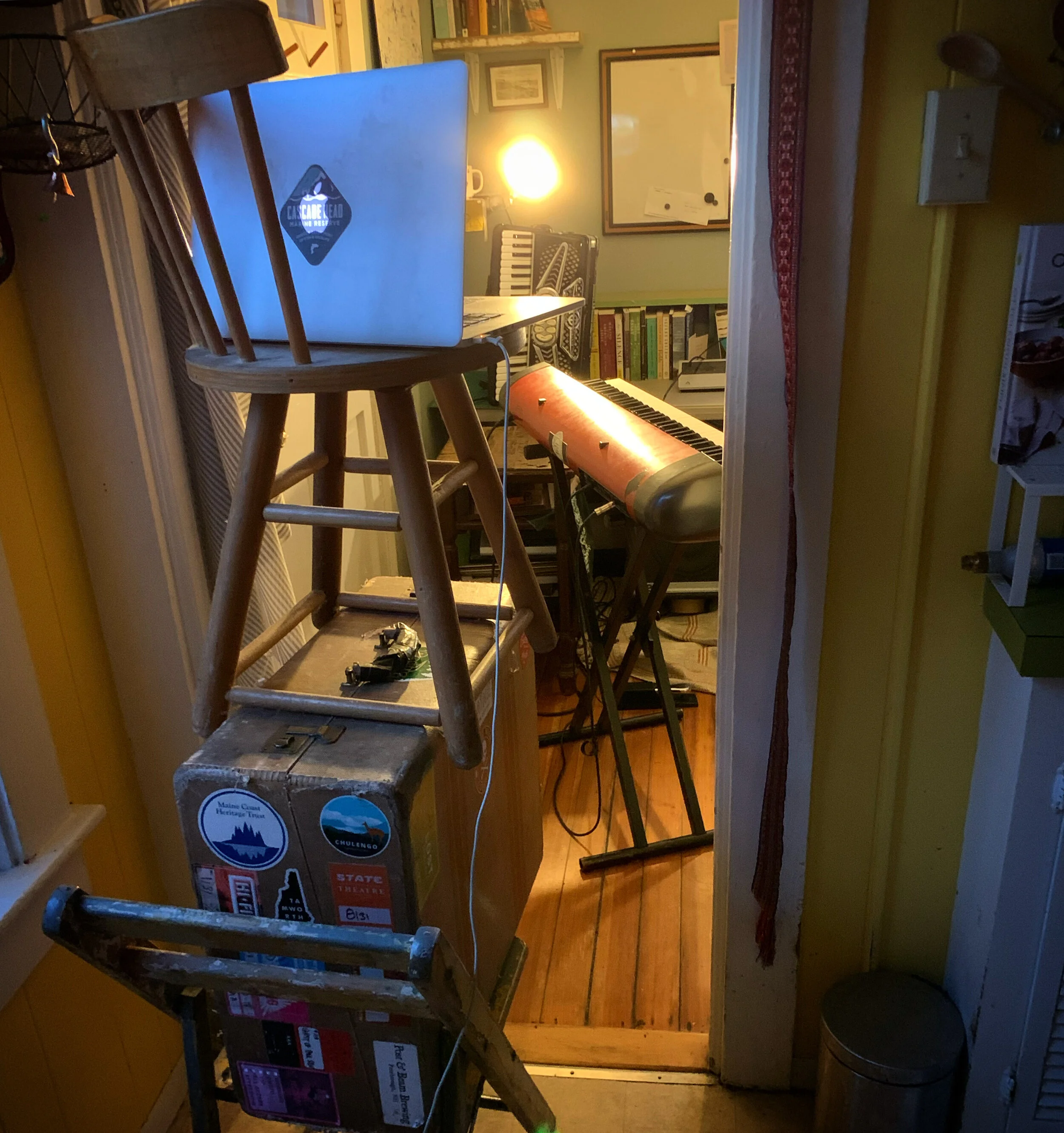 Live from Quarantine