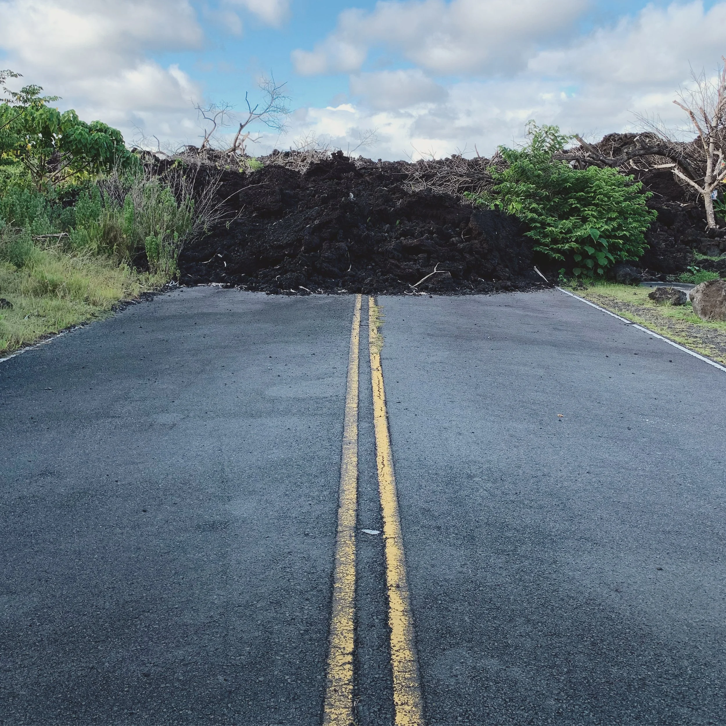 Volcanoes, New Shows, and Other Recent Events