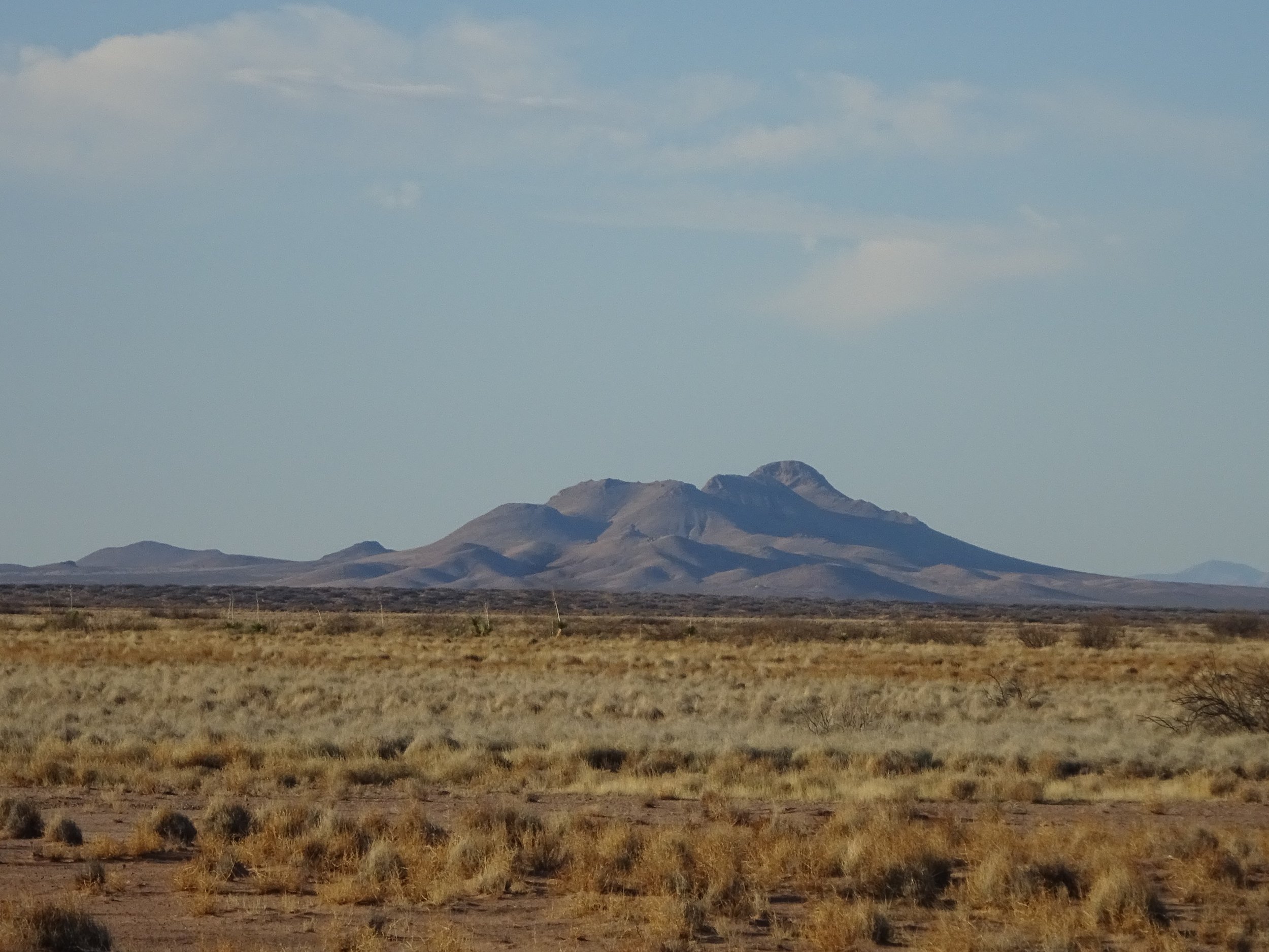 Day 16 Columbus, NM to El Paso, TX — Cathy's Cycling Capers