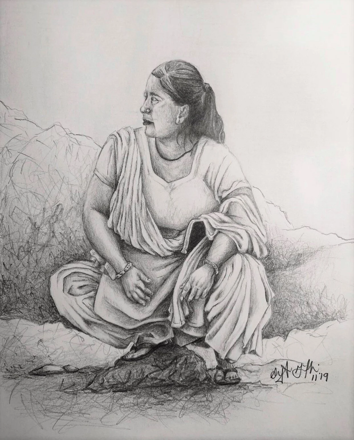 Strevachi (Feminine)