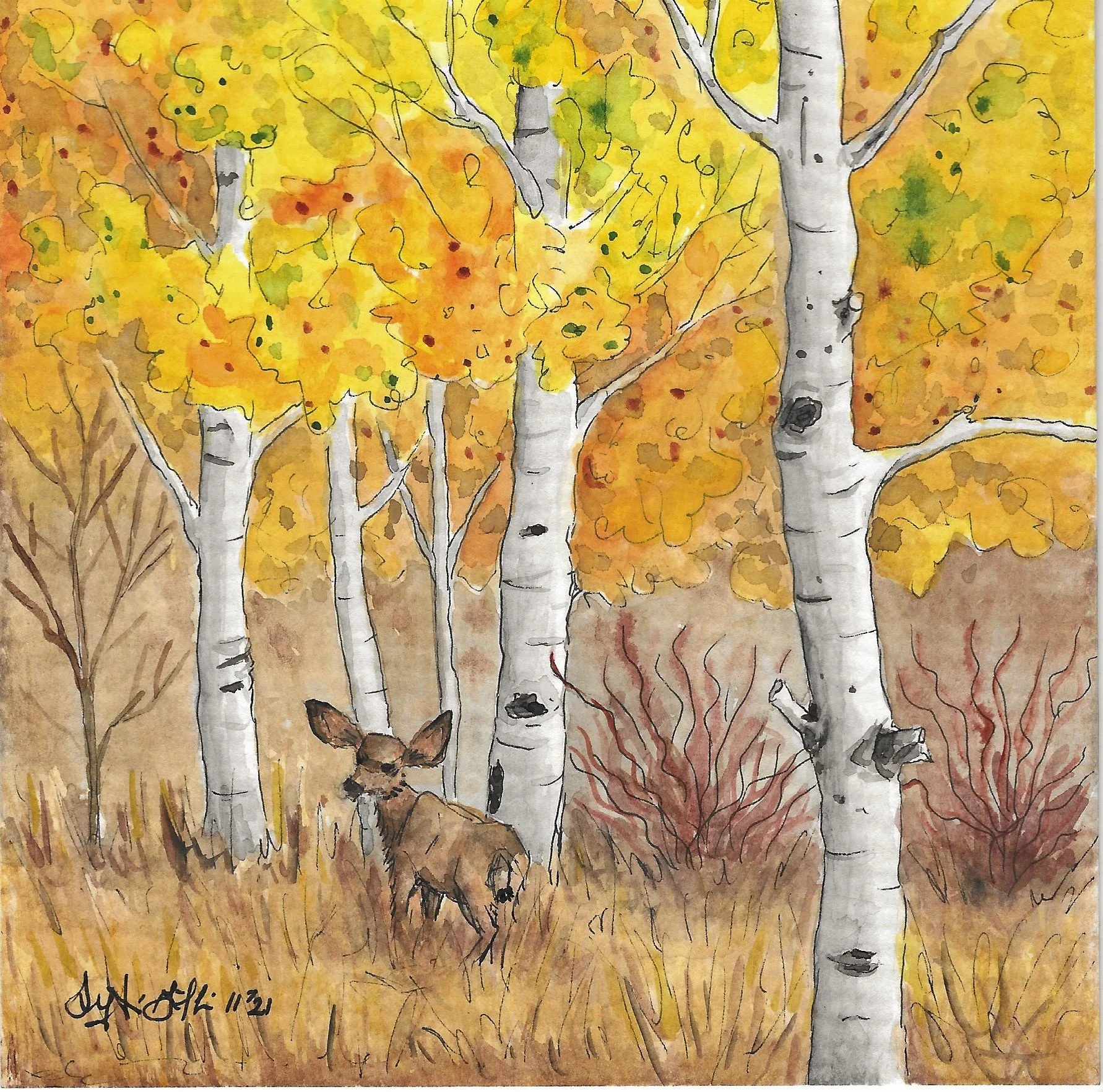 The Better to Hear You With