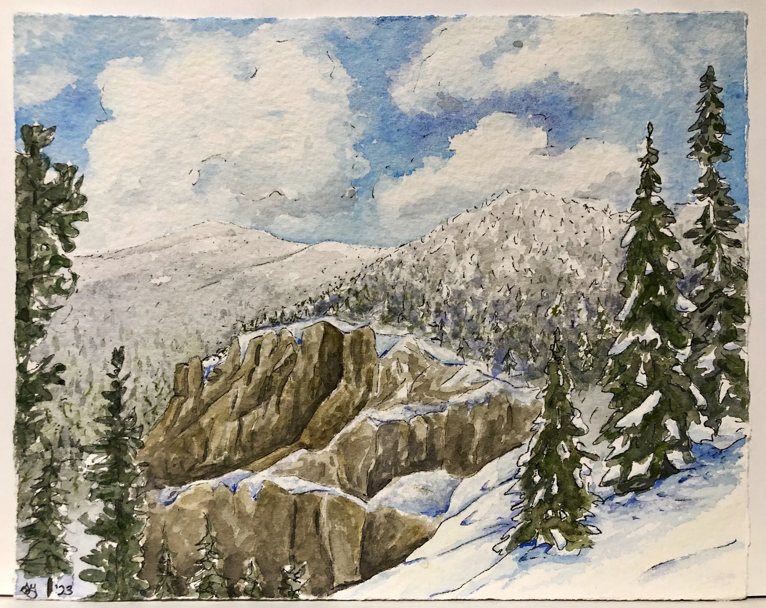 The Uncounted Multitude