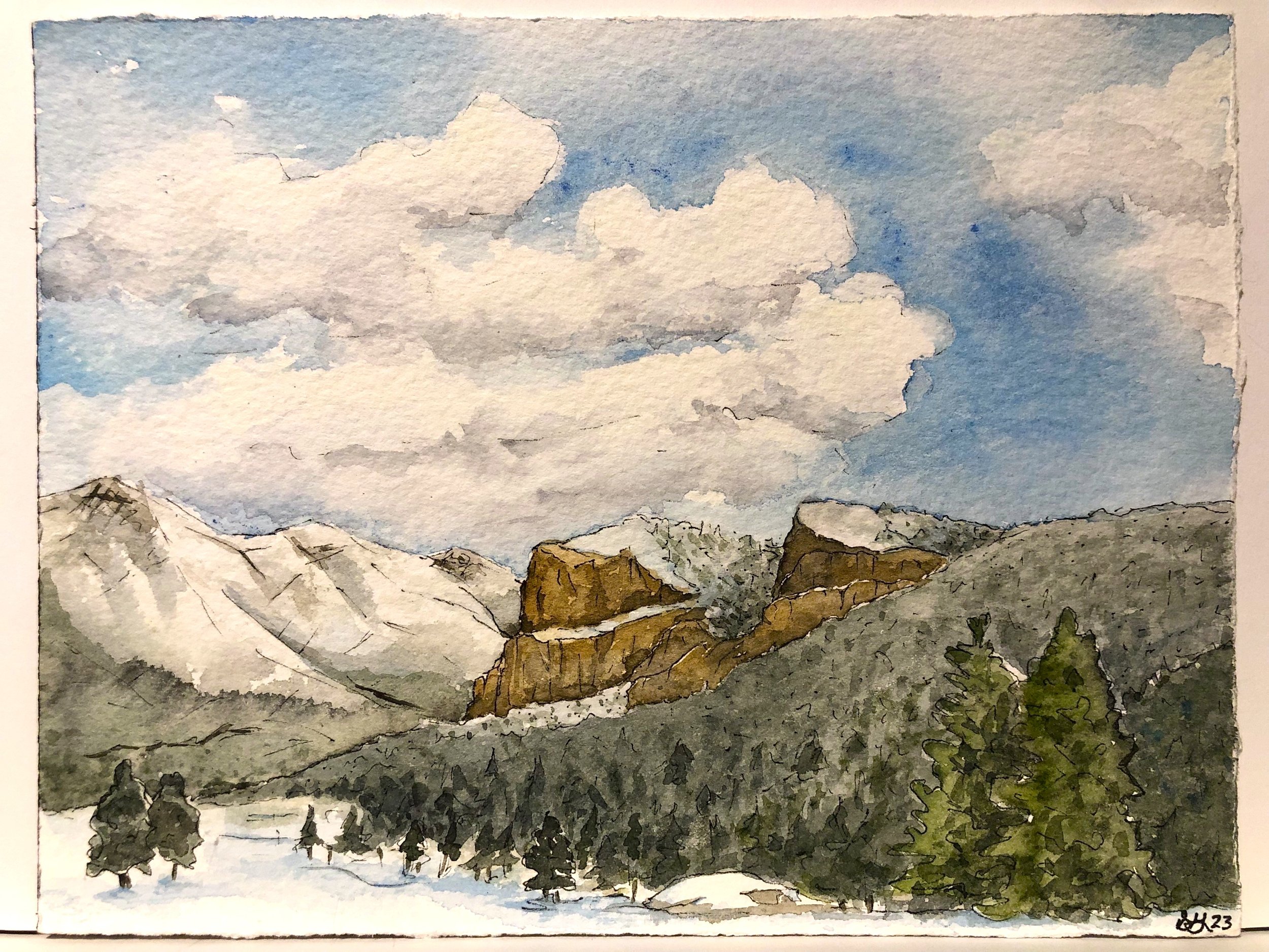 The Necessary Valley