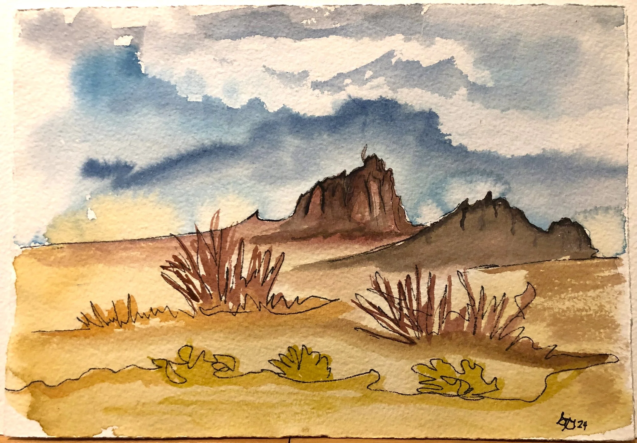 Like a Monday Morning