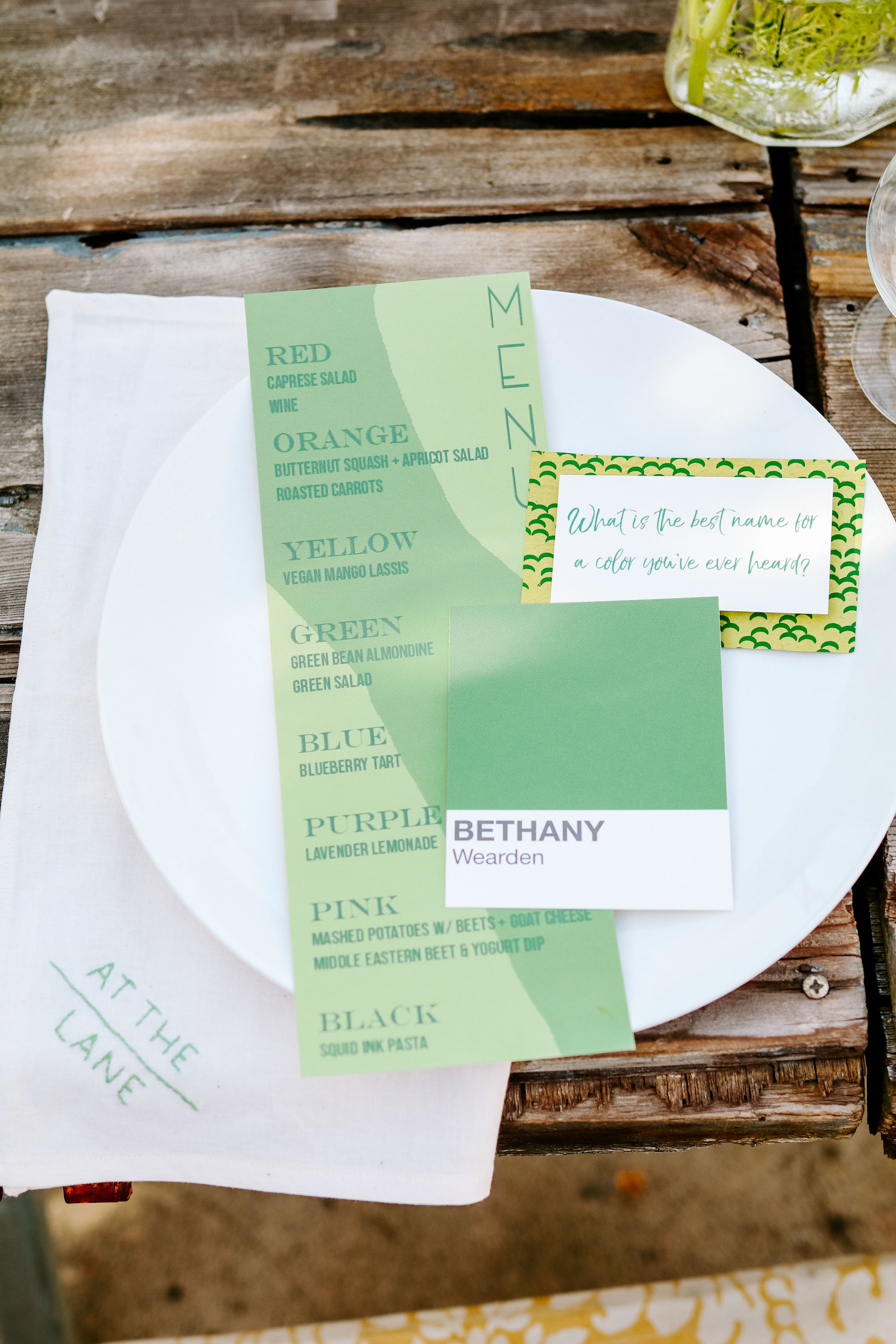At The Lane - Match A Color Dinner Party-68.jpg