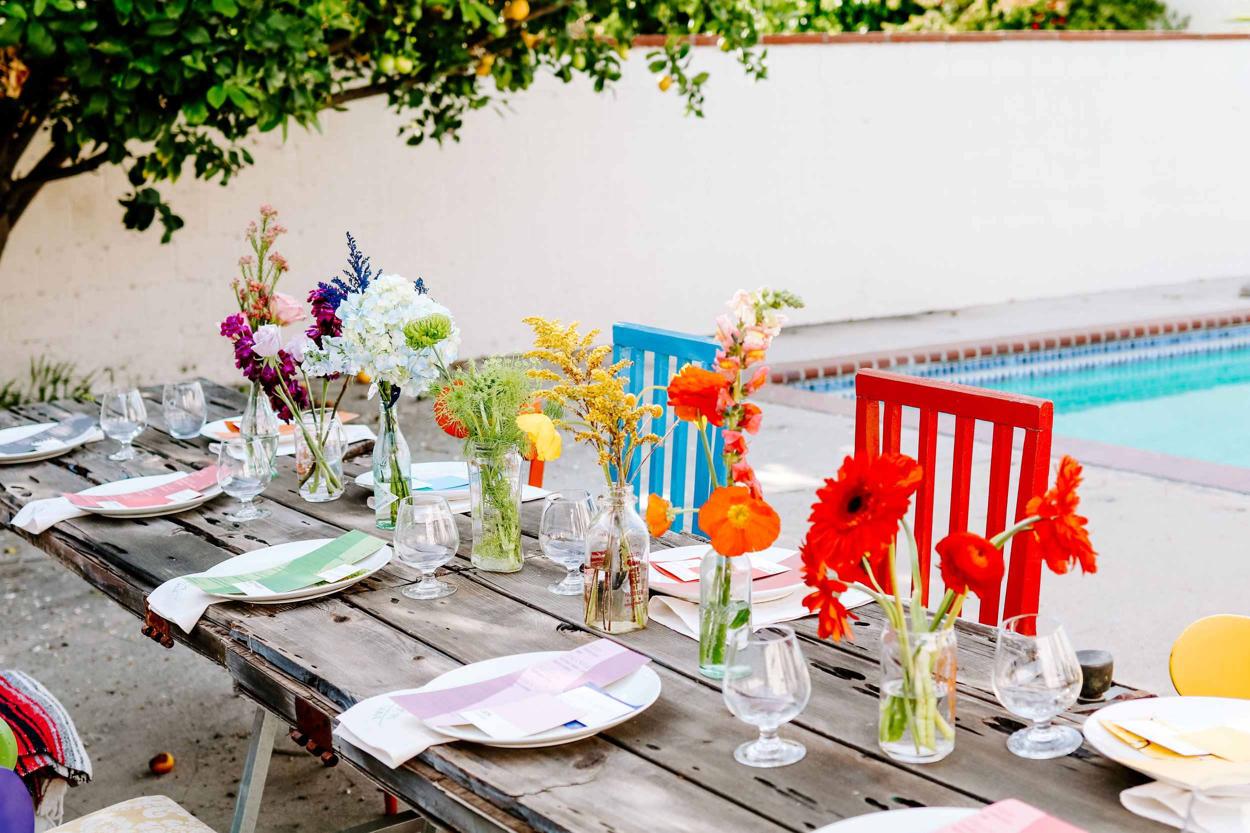 At The Lane - Match A Color Dinner Party-107.jpg