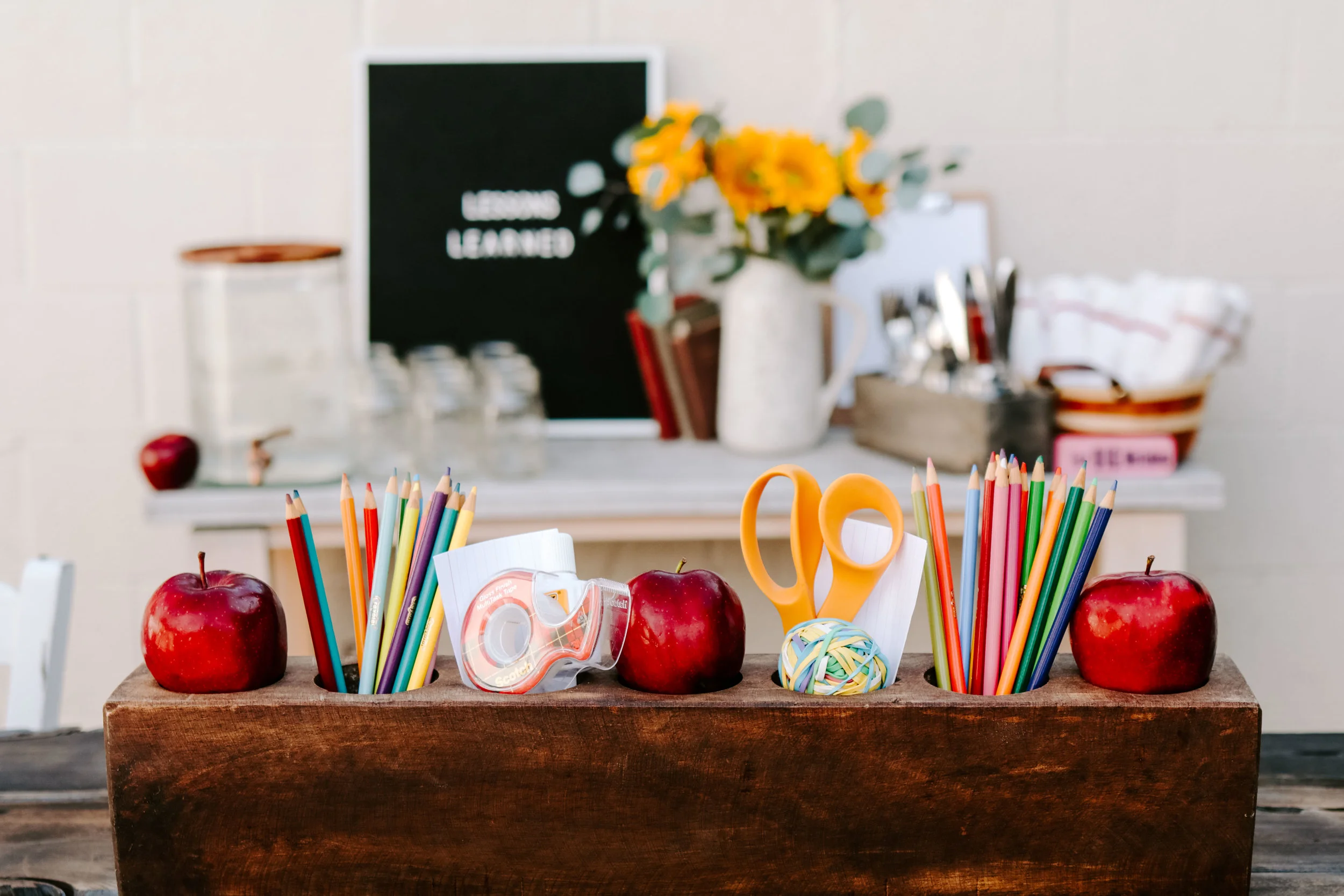 Lessons Learned Dinner