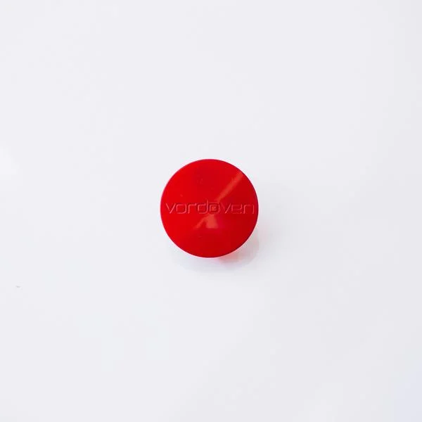 Vordoven Center Caps - Vordoven Classic Logo - Gloss Red.jpg