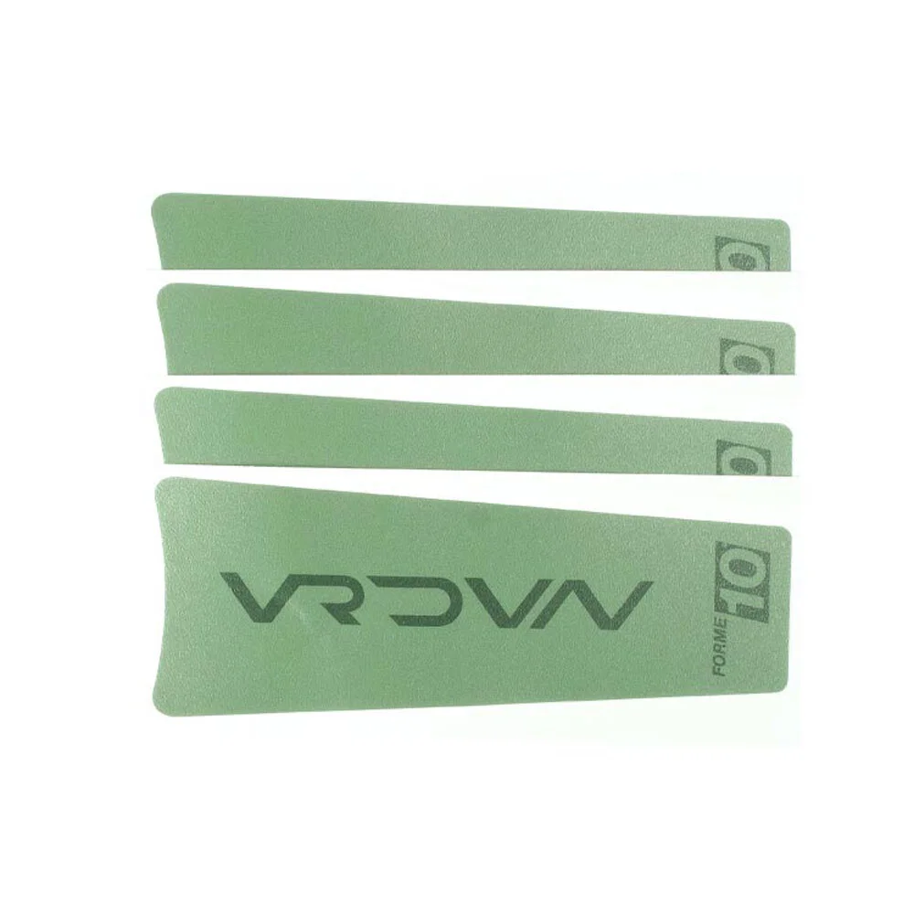 Vinyl Spoke Decals Vordoven Wheels