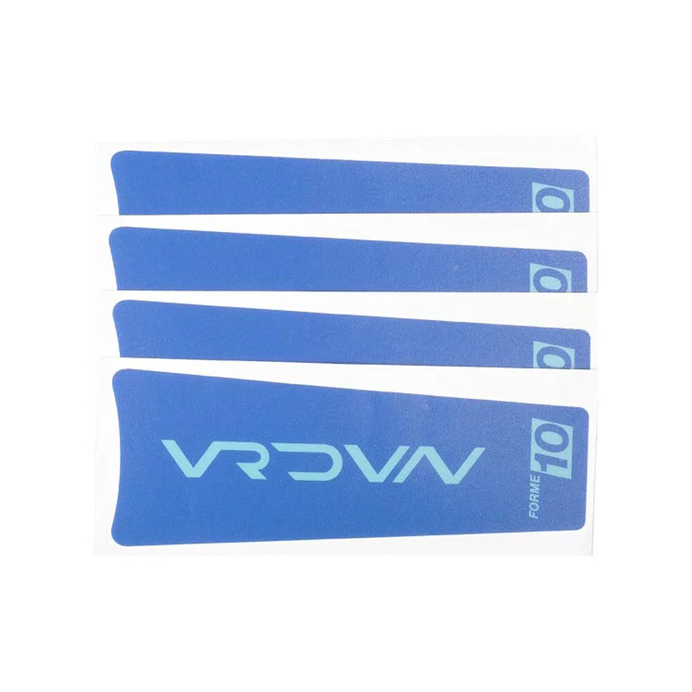Vinyl Spoke Decals Vordoven Wheels