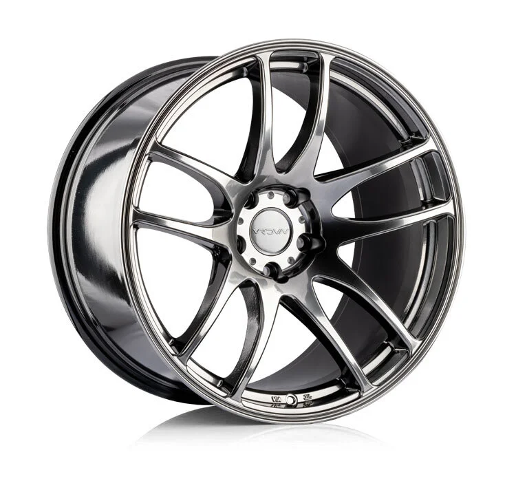 Vordoven Forme 9 18x9 5 35 5x114 3 73 1 Hyper Black Vordoven 