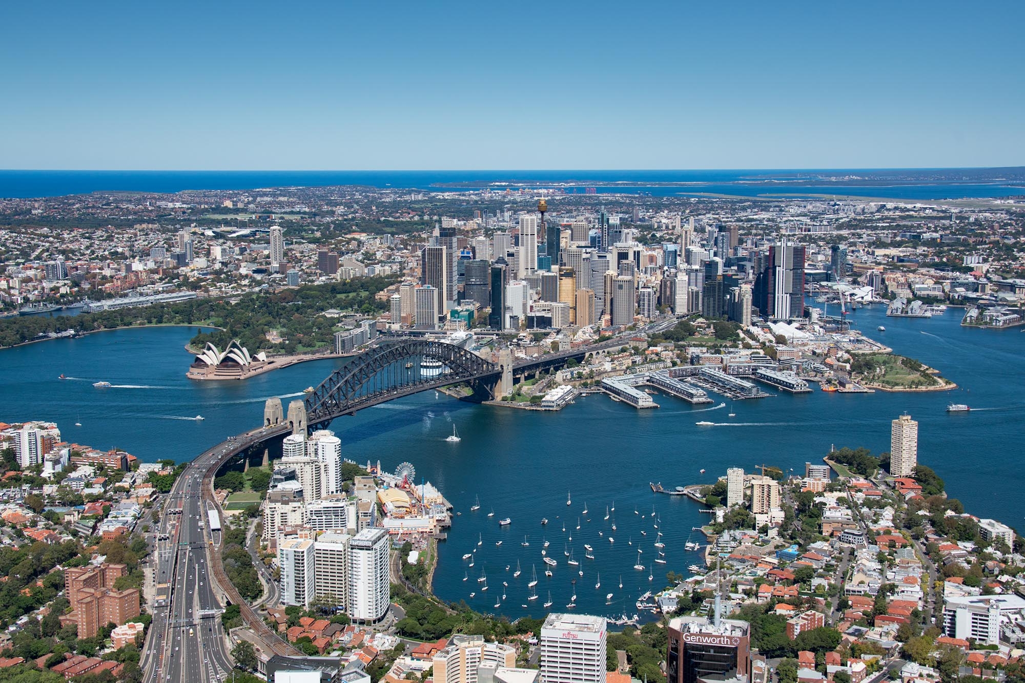 Ethan Rohloff Aerial helps produce Facebook Live Promo for Tourism Australia and National Geographic.
