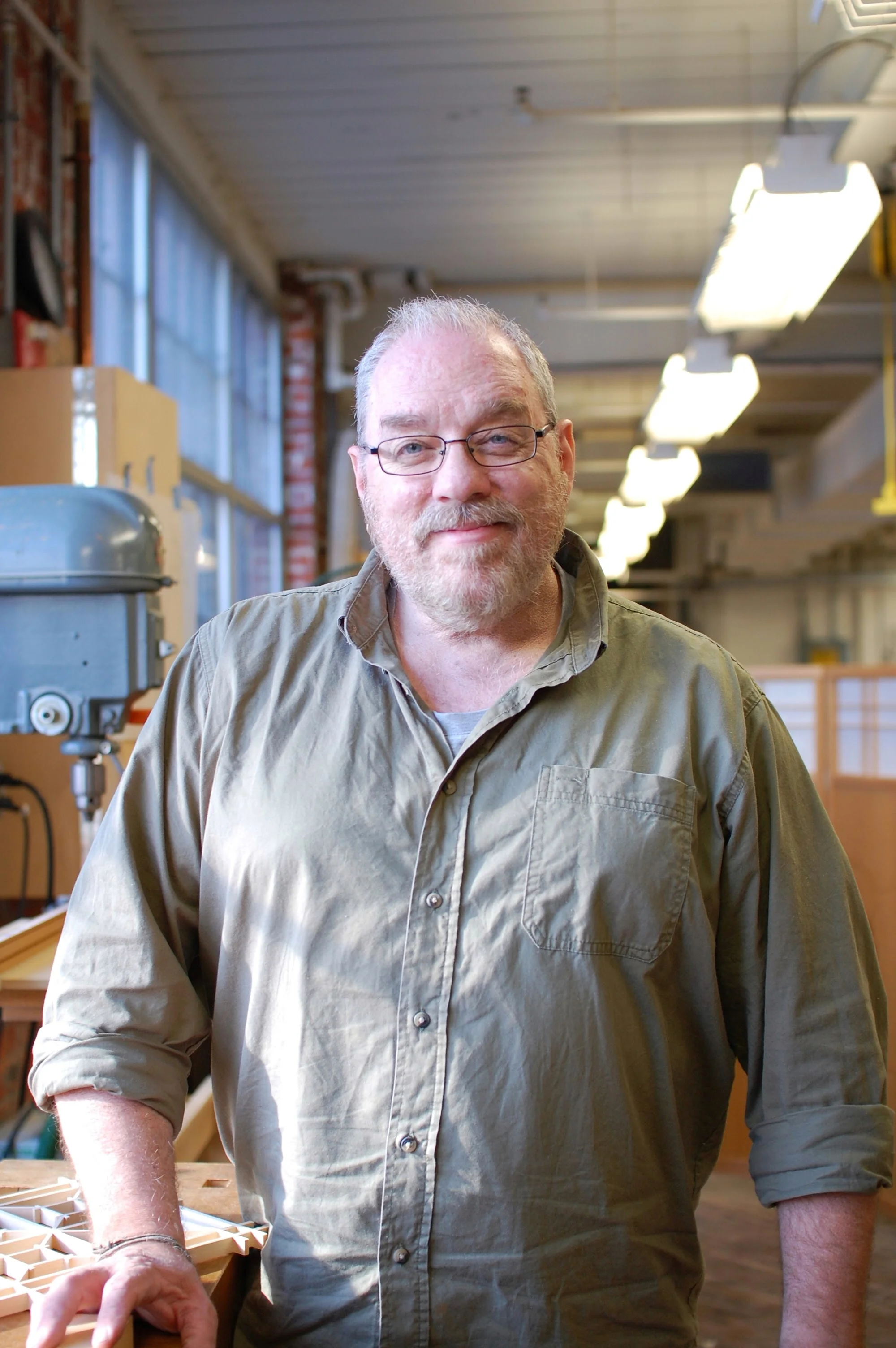 PFW's New Executive Director, Craig Vandall Stevens (part 1)