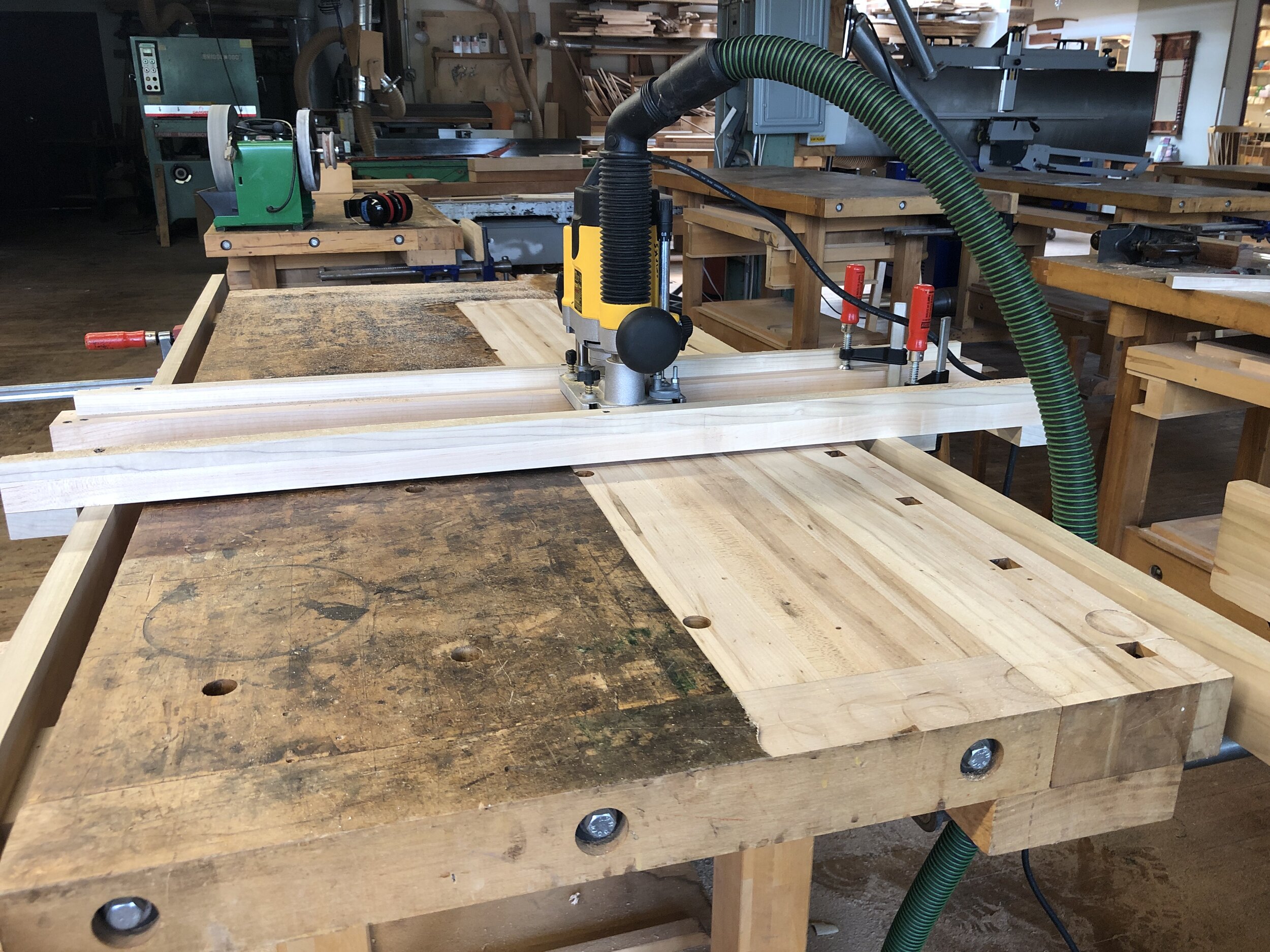 A new surface emerging!