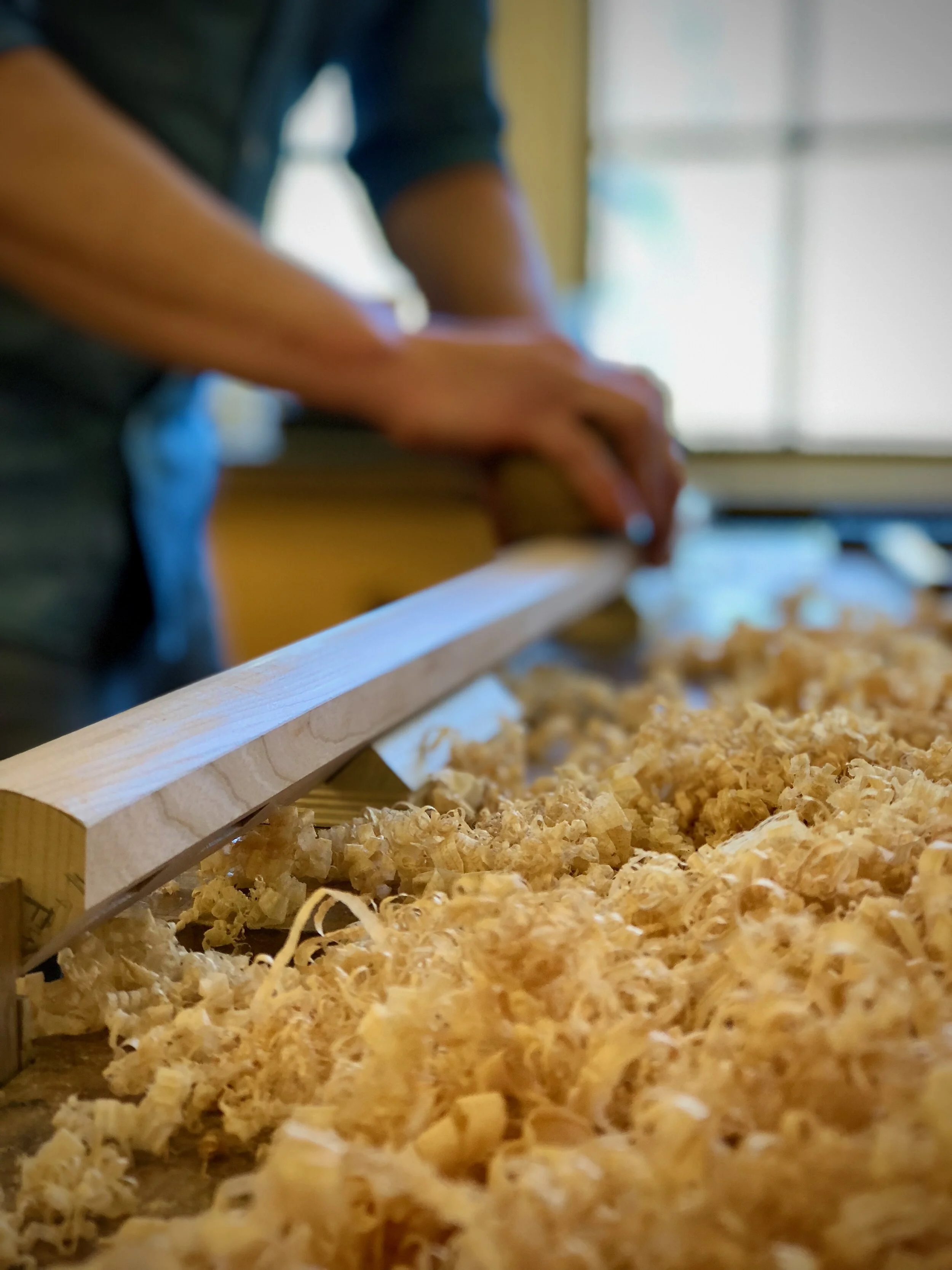 Announcing PFW’s 12-Week Furniture Making Intensive!