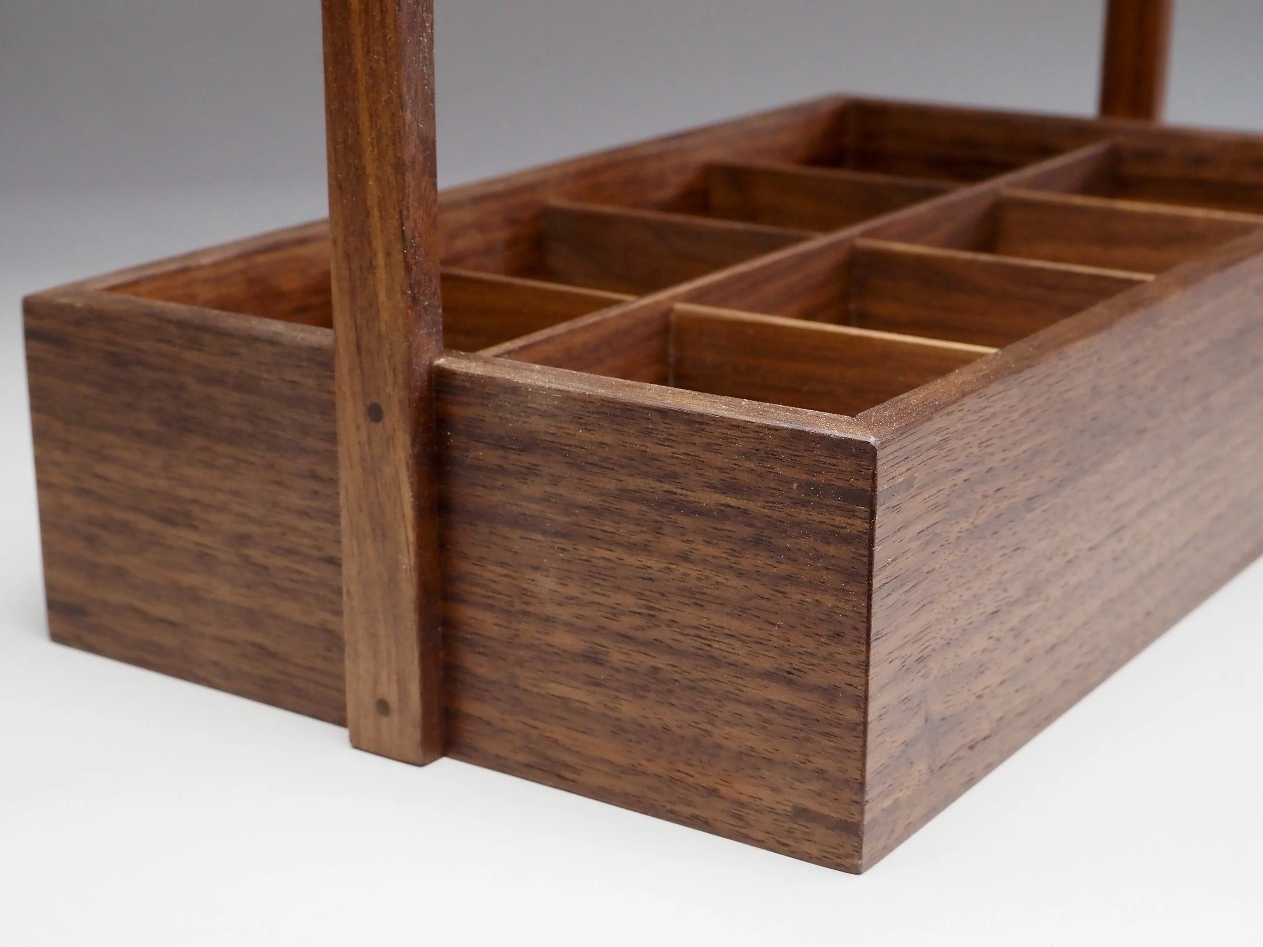 SPOONFULで購入した白樺カゴBIRCH BOX SPOONFULで購入した白樺カゴ