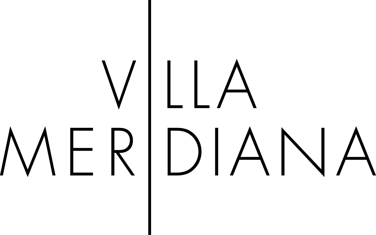 Villa Meridiana