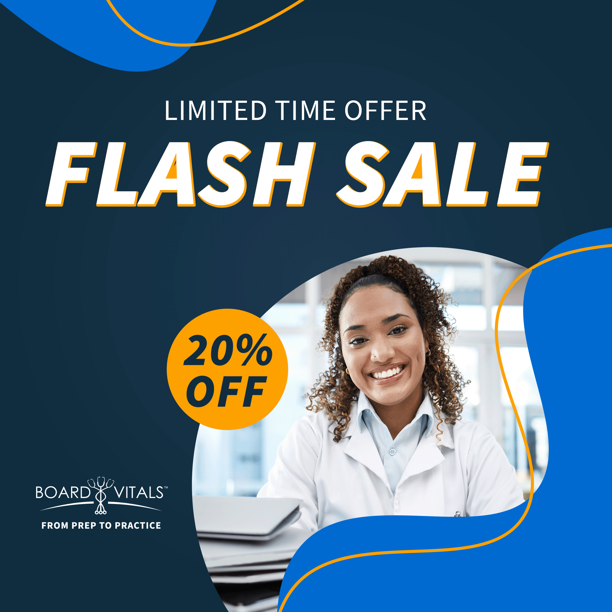 BoardVitals - Product Flash Sale