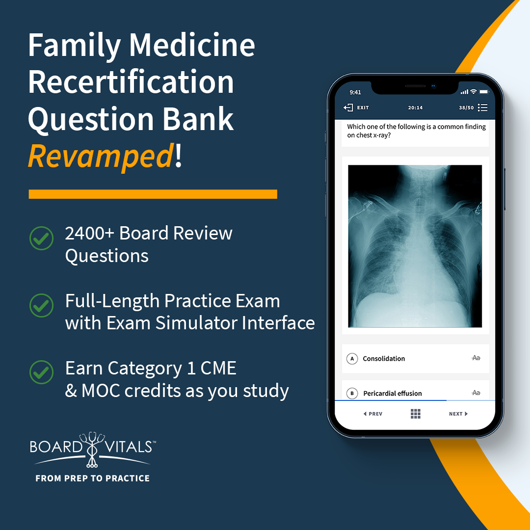 BoardVitals - Family Medicine Paid Social