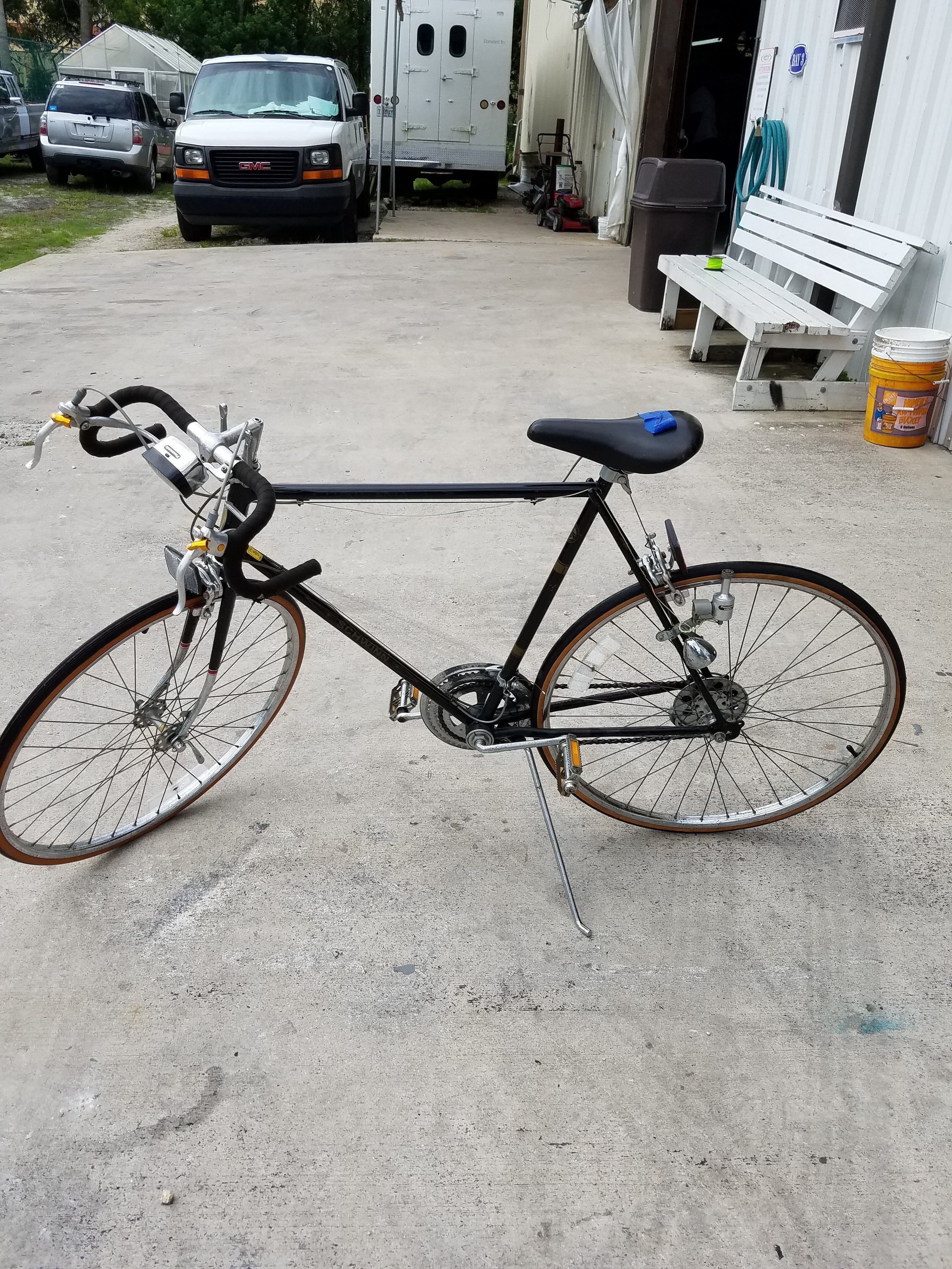 schwinn continental