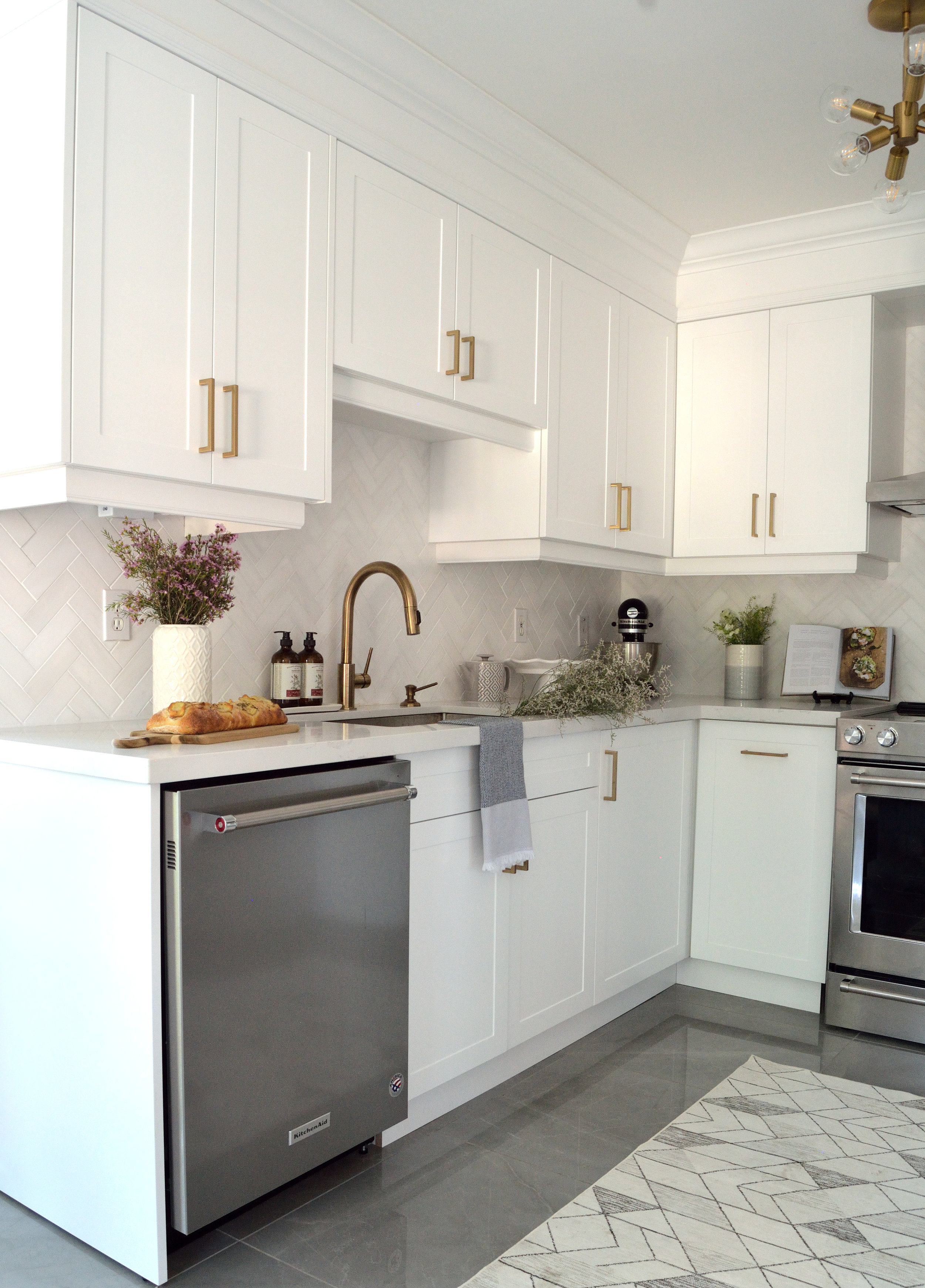 Kitchen Remodel Christine Al Aswad