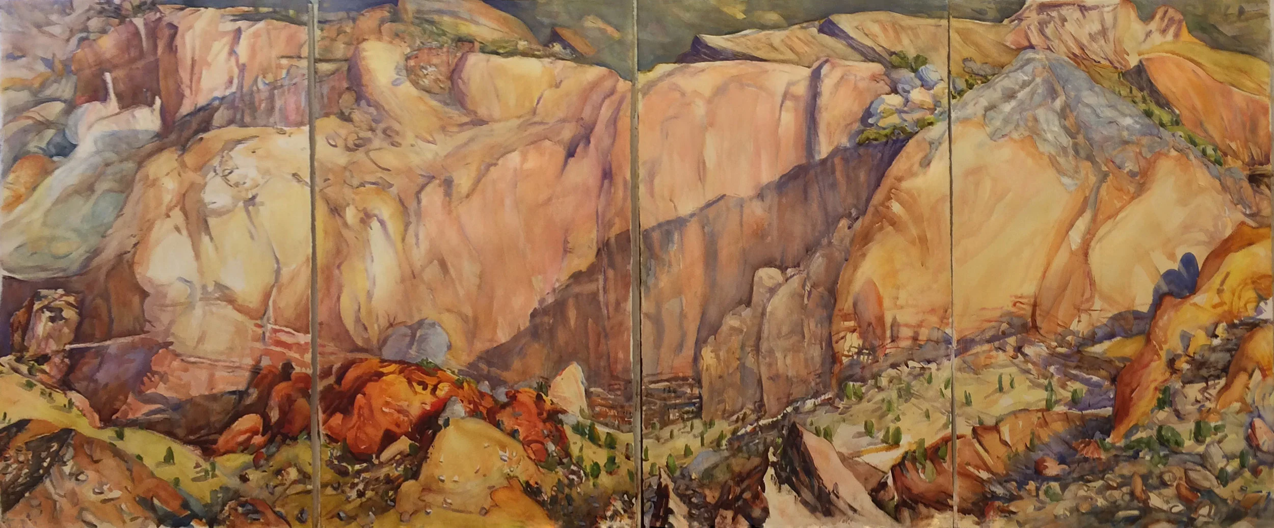 “Tierra Amarilla”