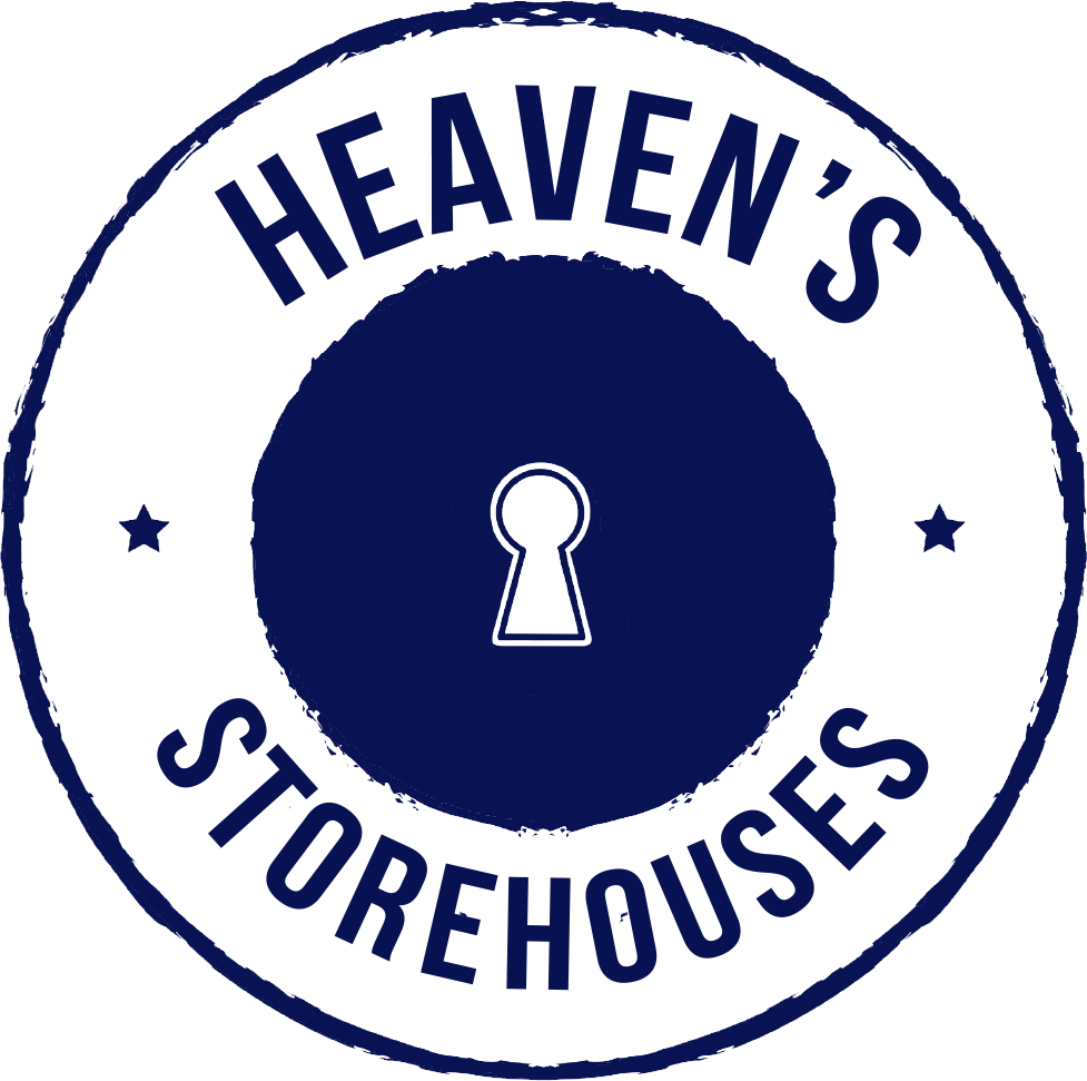 Heaven&#39;s Storehouses