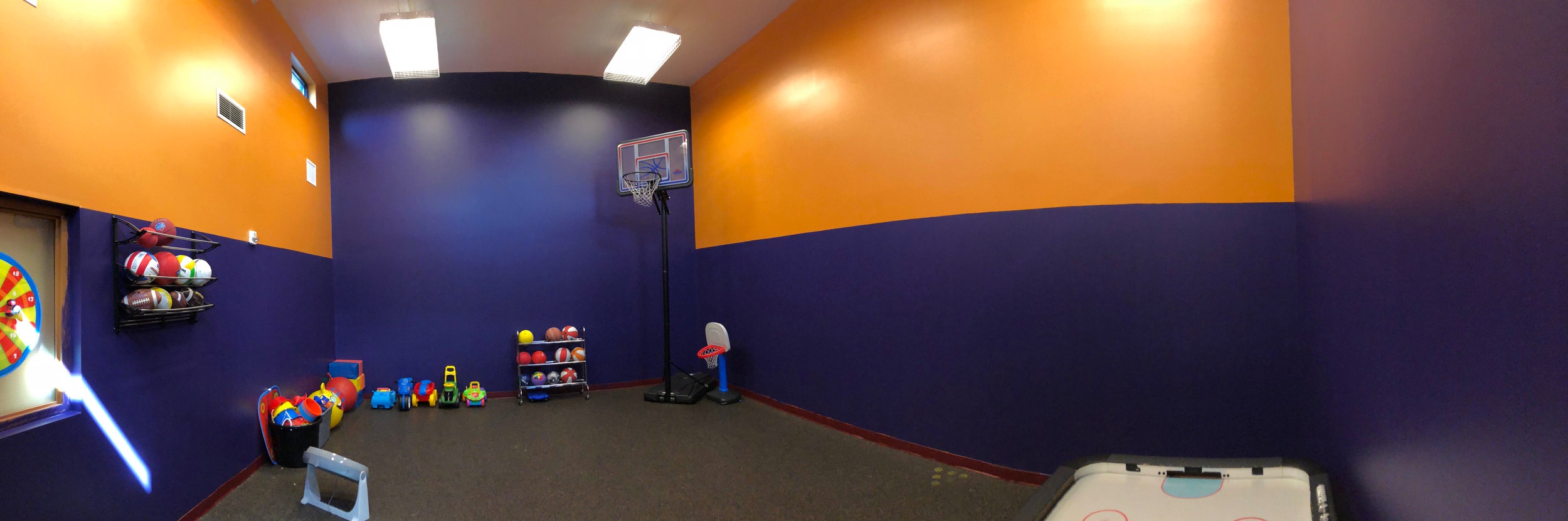 Seibel Center - Gym