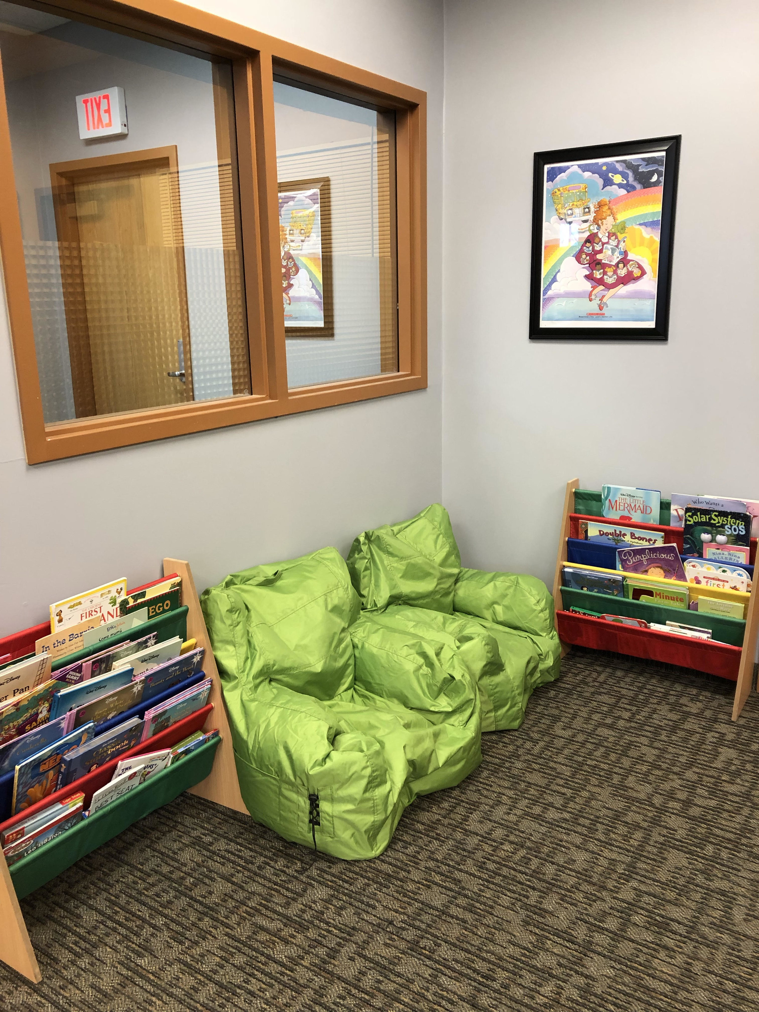 Seibel Center - Books