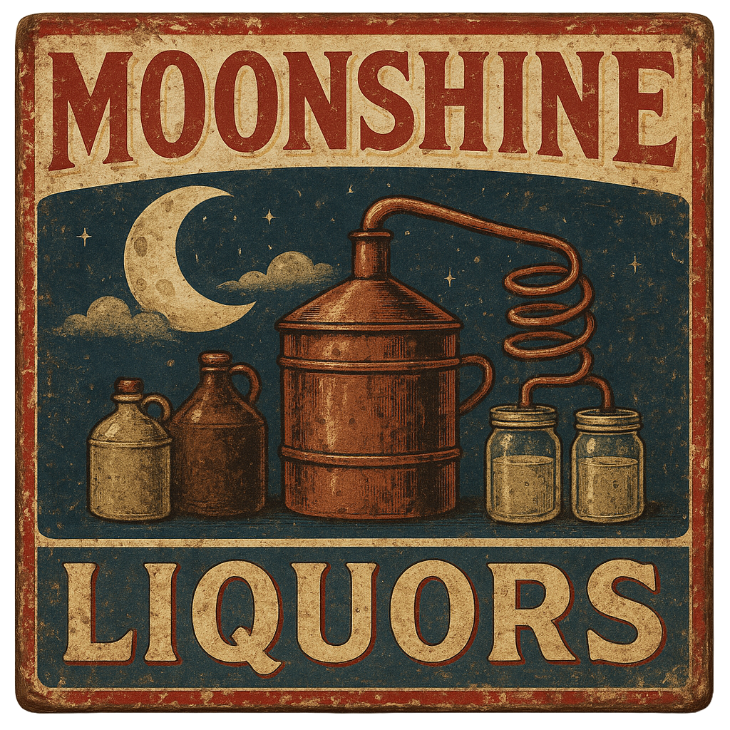 Moonshine Liquors