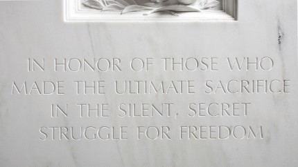 Remembering spies on Memorial Day