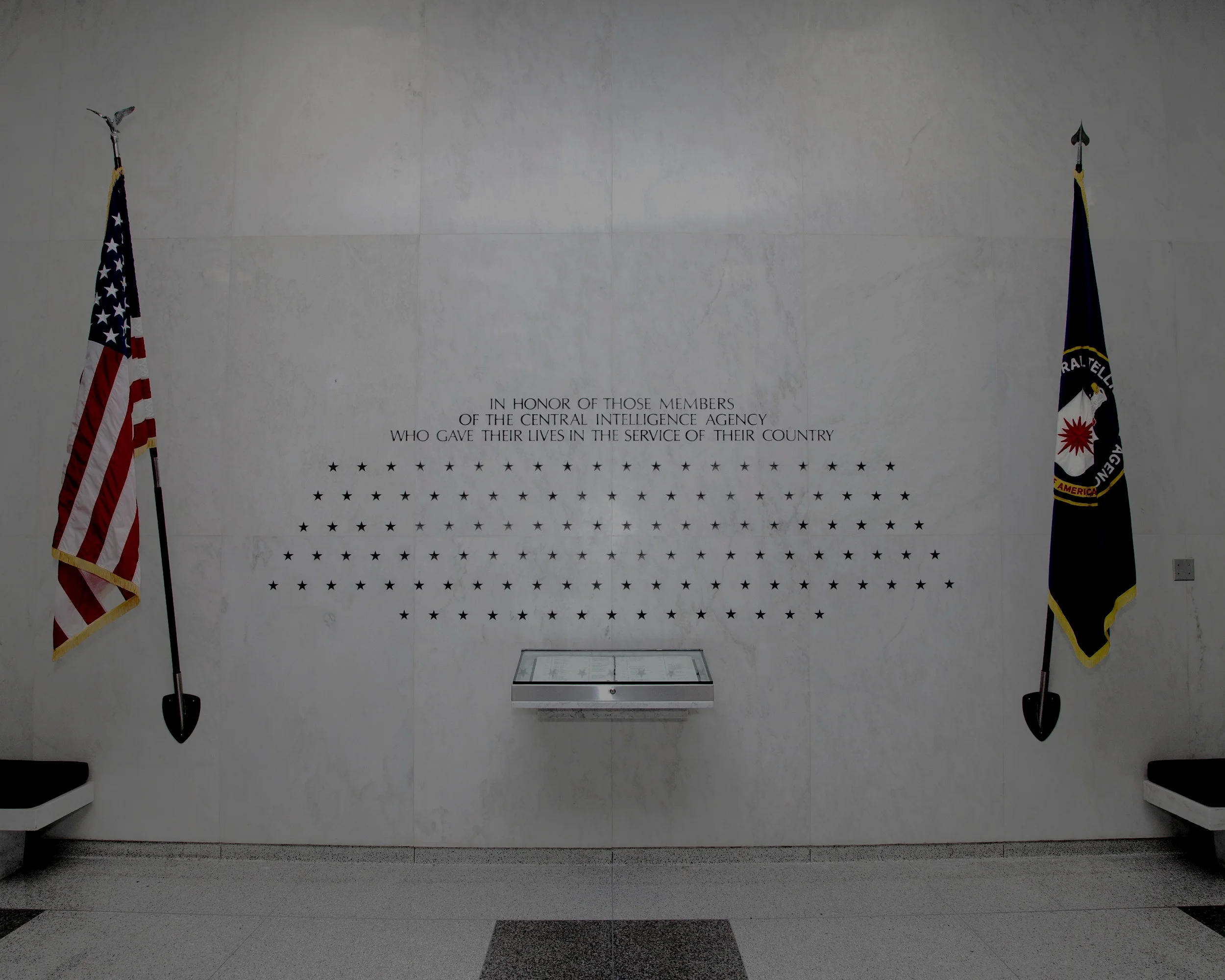 CIA Officers Memorial Foundation