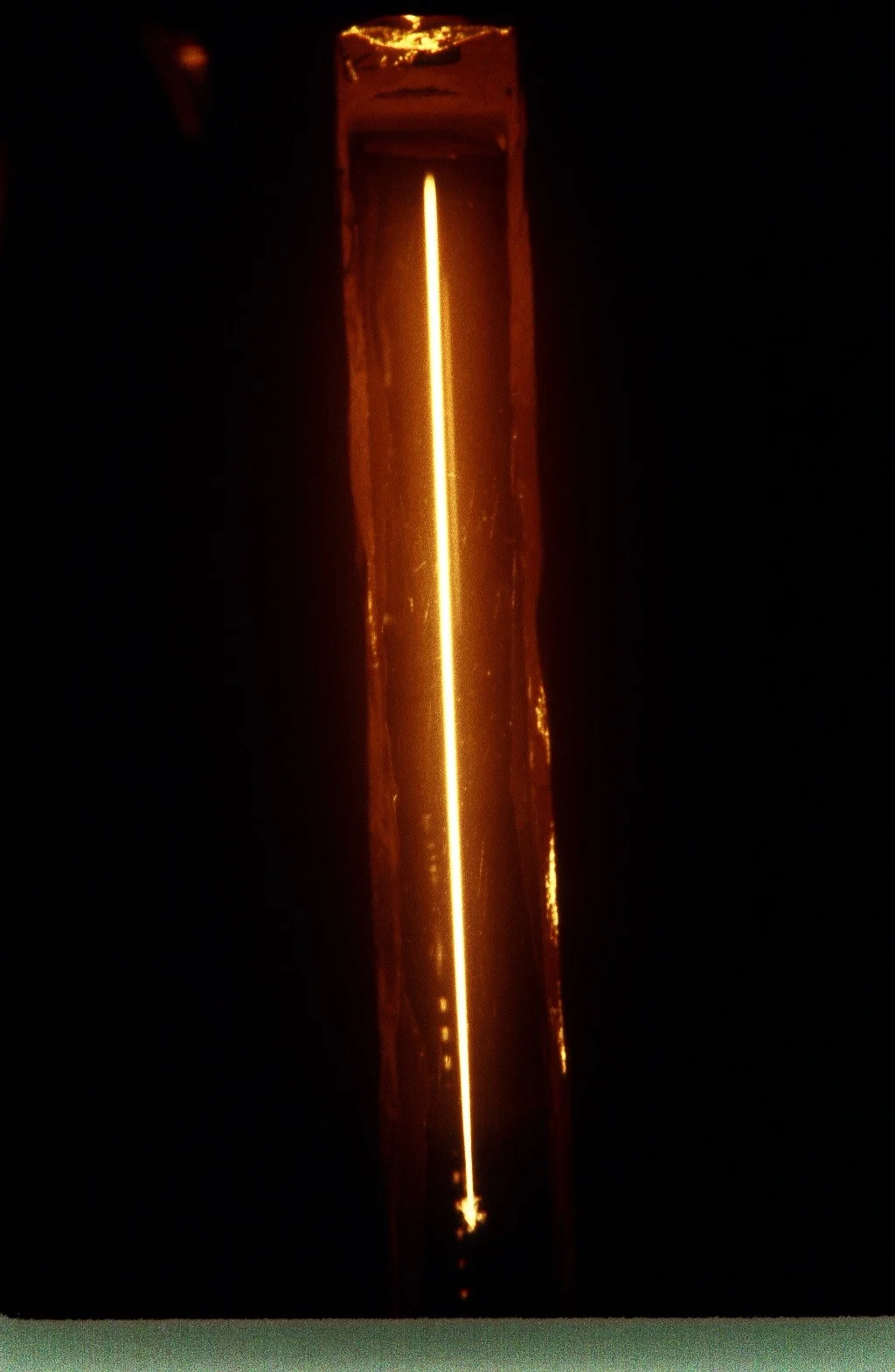 Benzene Droplet Flame