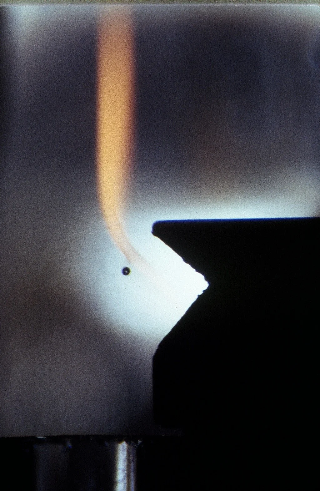 Benzene Droplet Capture