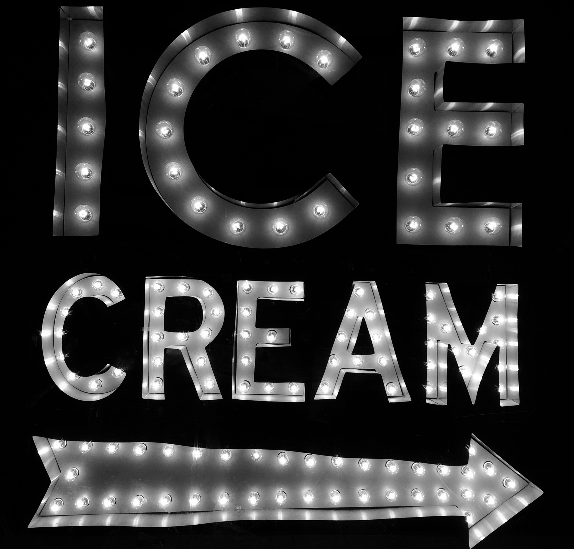 Ice Cream | New York, NY | 2015