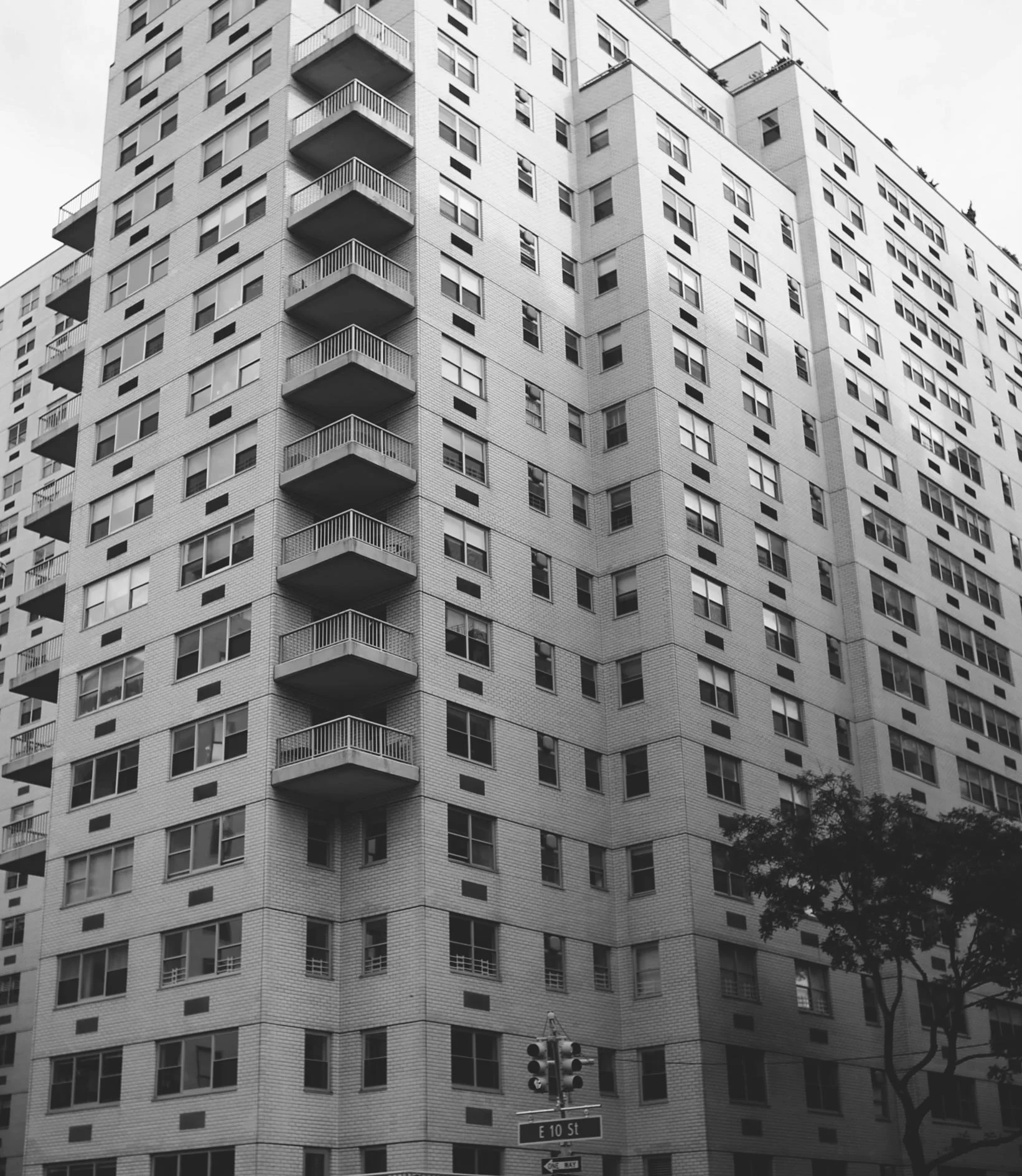 East 10th Street | New York, NY | 2016