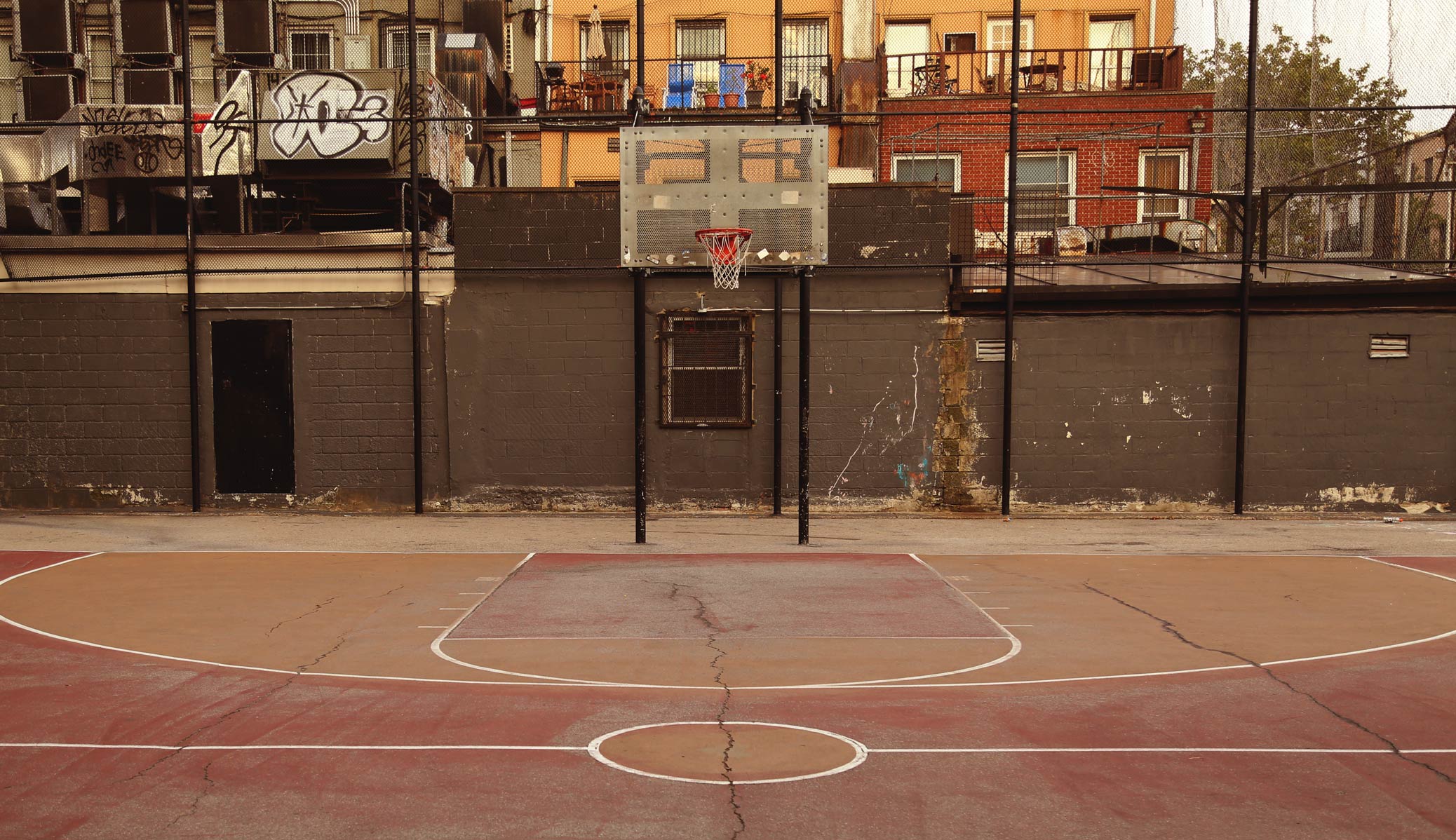 Hoops | New York, NY | 2014