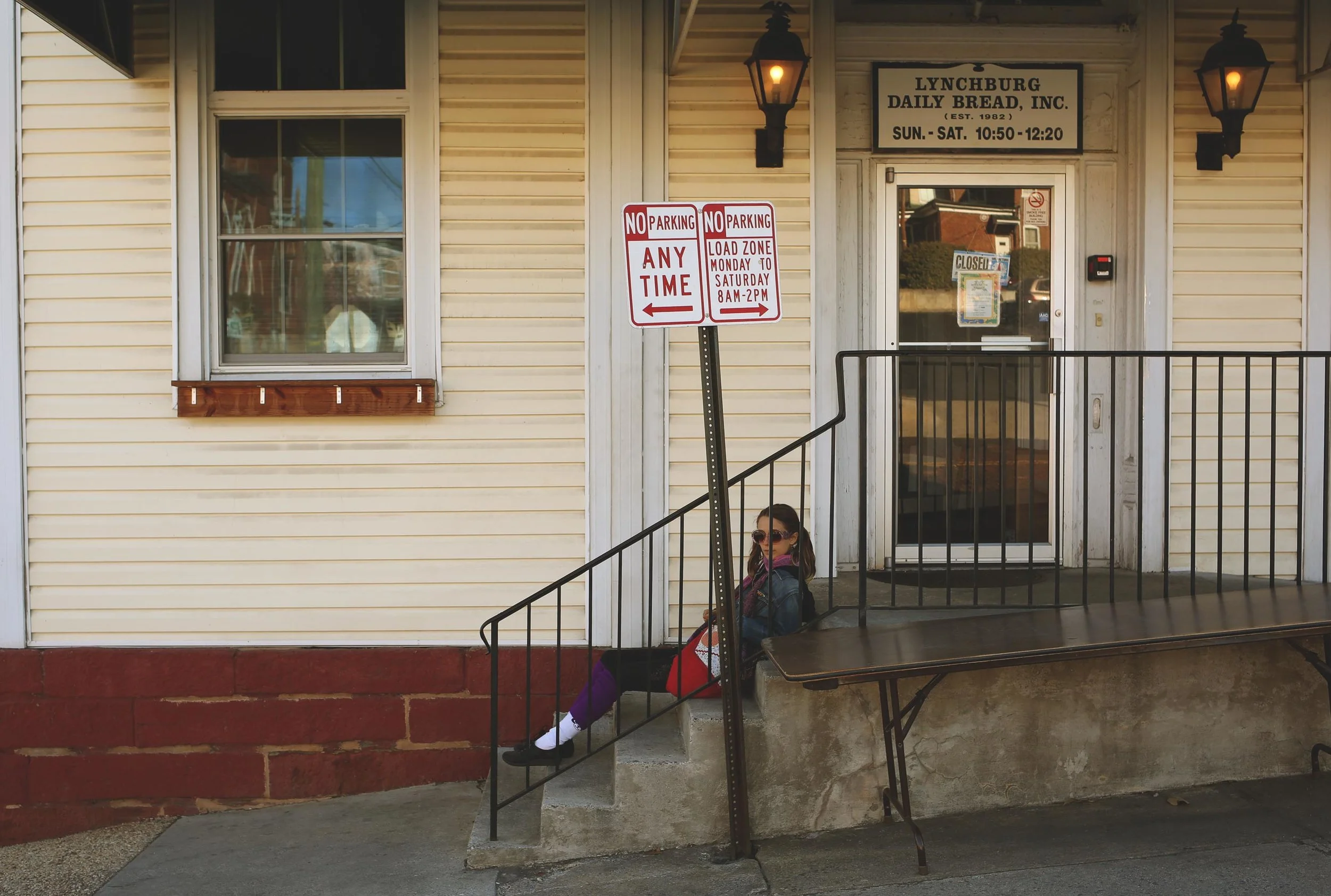 Daily Bread | Lynchburg, VA | 2017