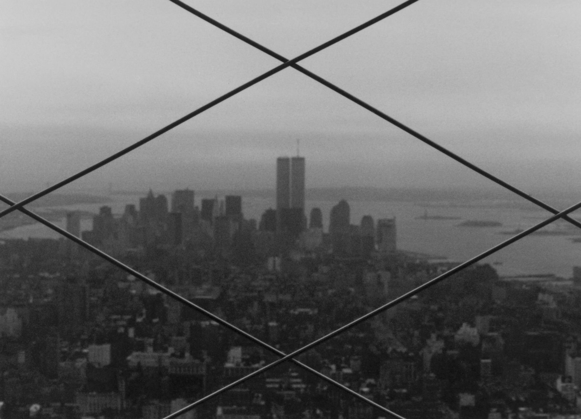 View From The Empire State | New York, NY | 1988