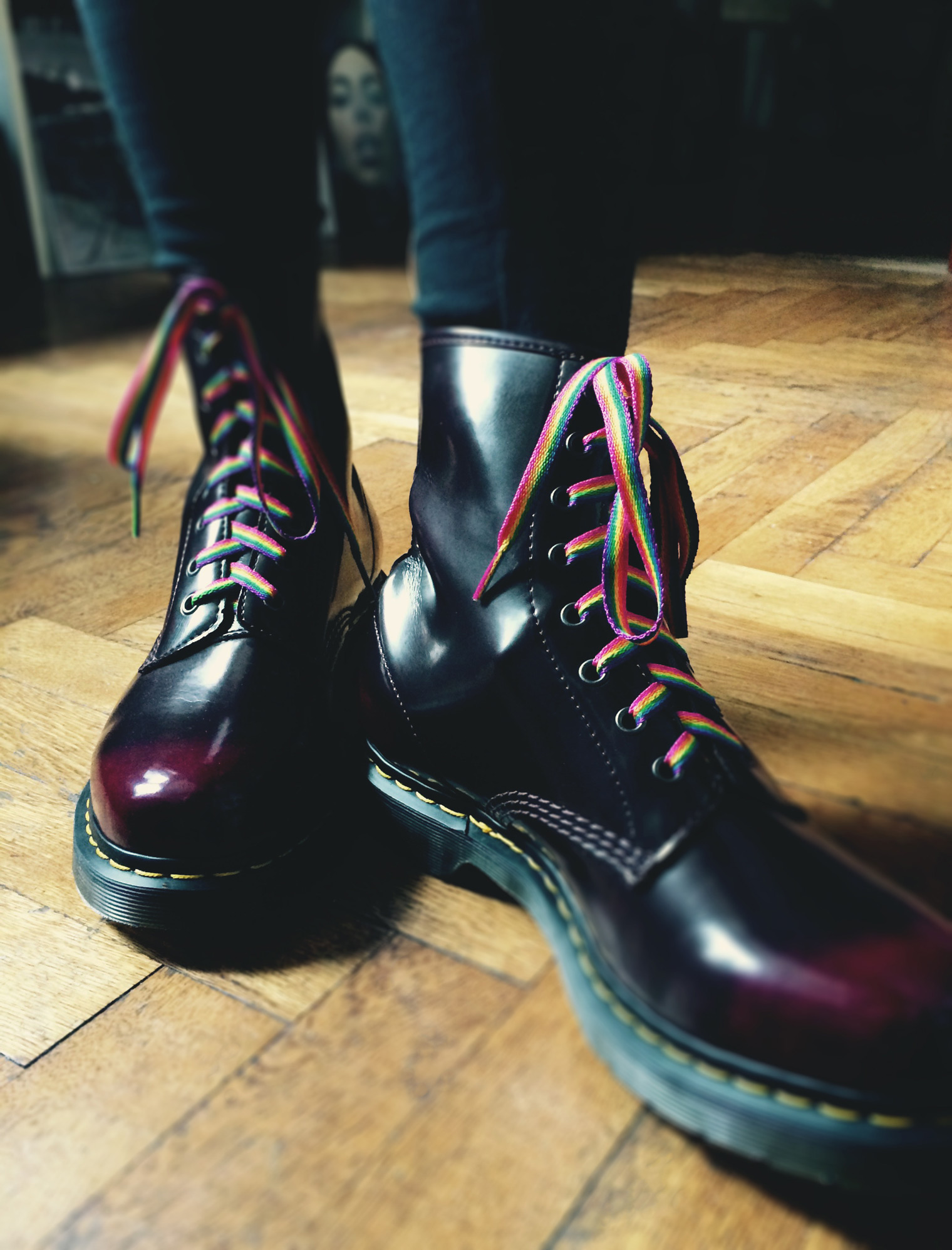 Rainbow Docs | New York, NY | 2015