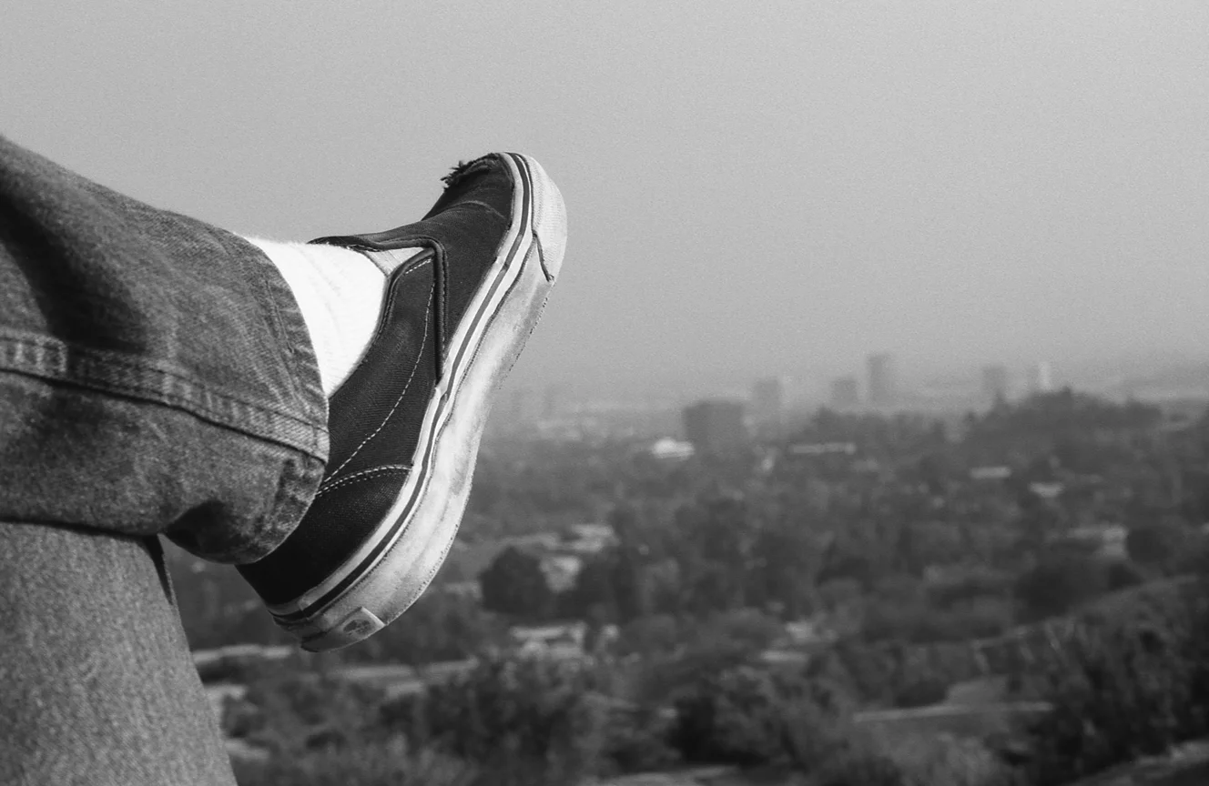 Self Portrait | Los Angeles, CA | 1988