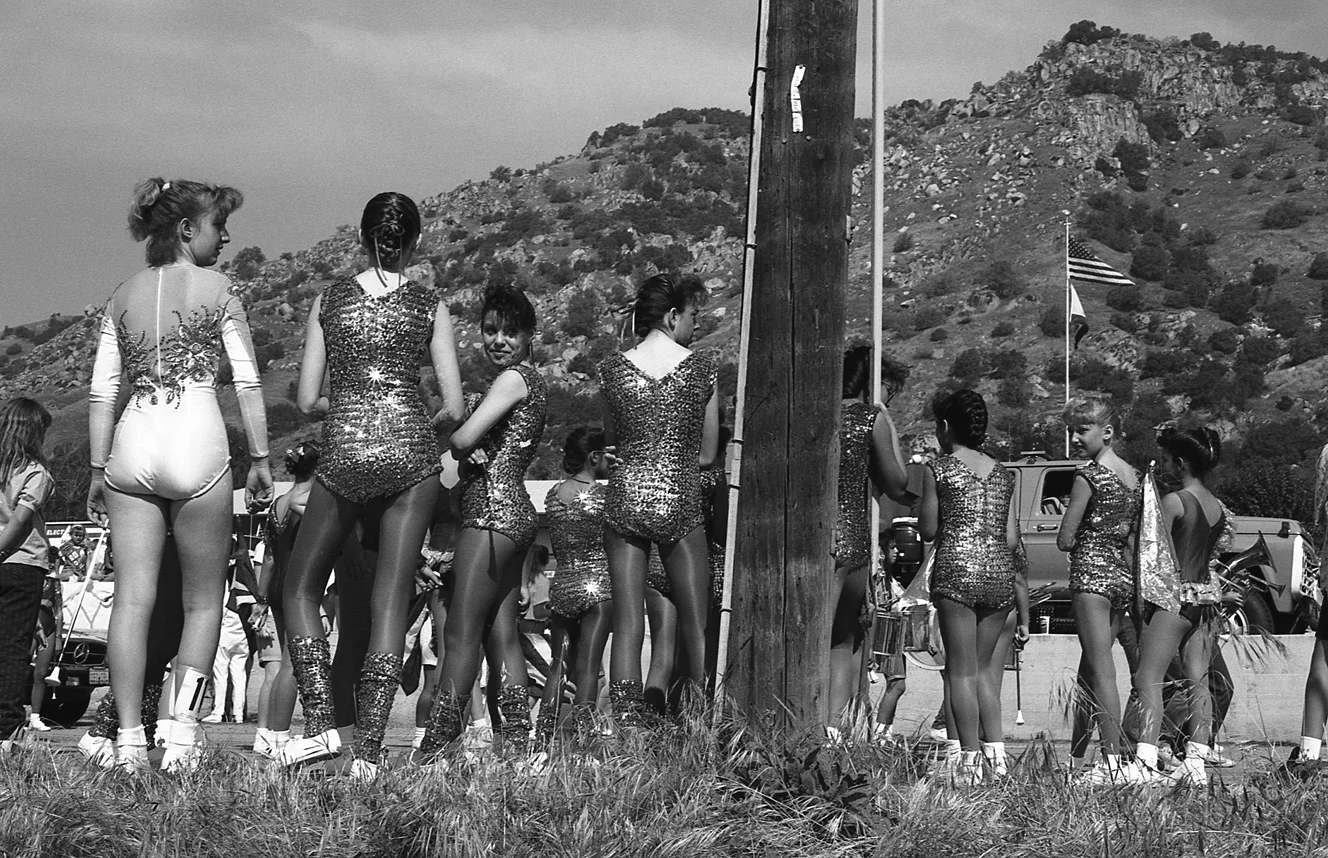 The Parade | Springville, CA | 1989