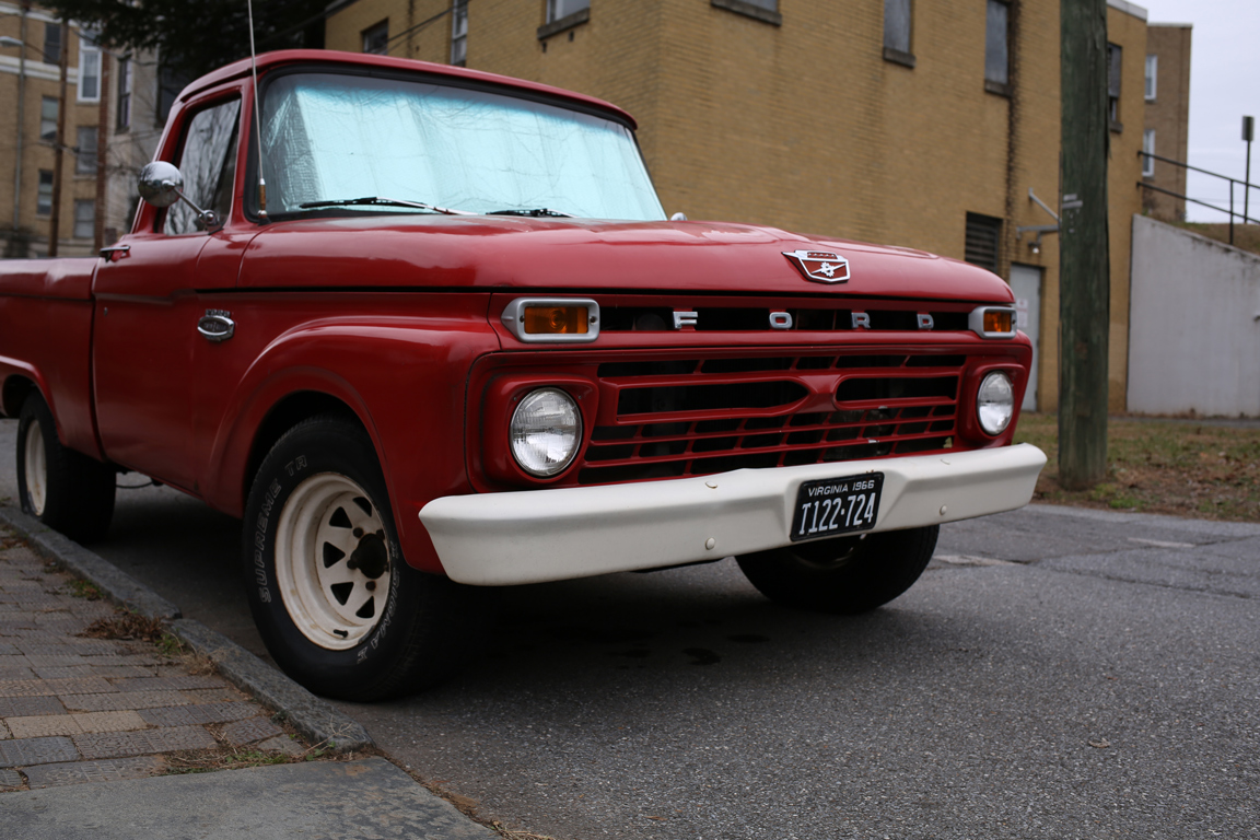 Red Ford | Lynchburg, VA | 2017